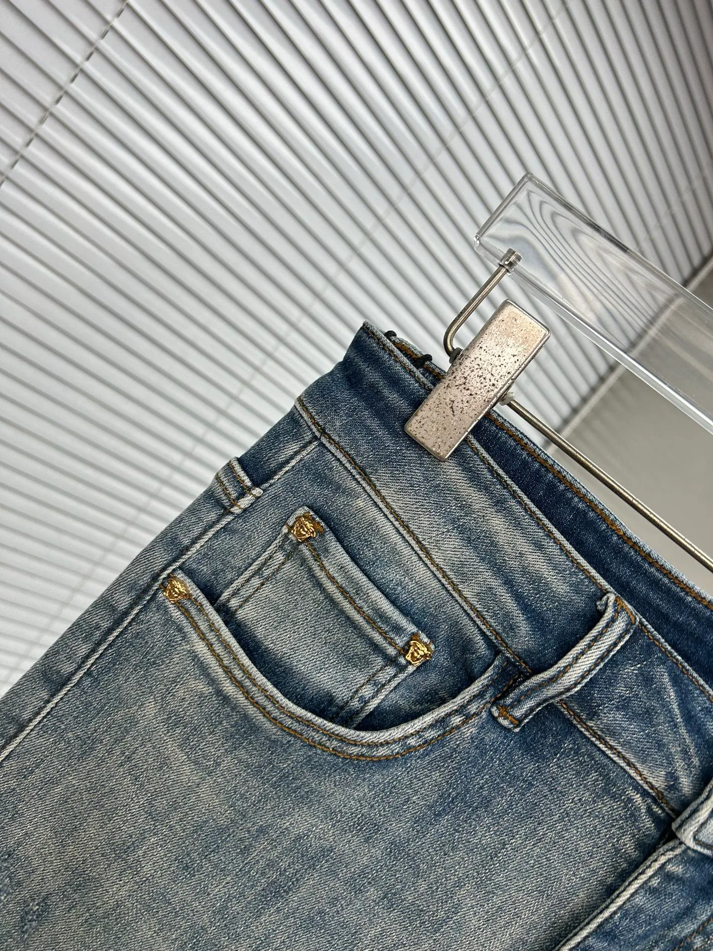 Men's Jeans VERSACE 18543040