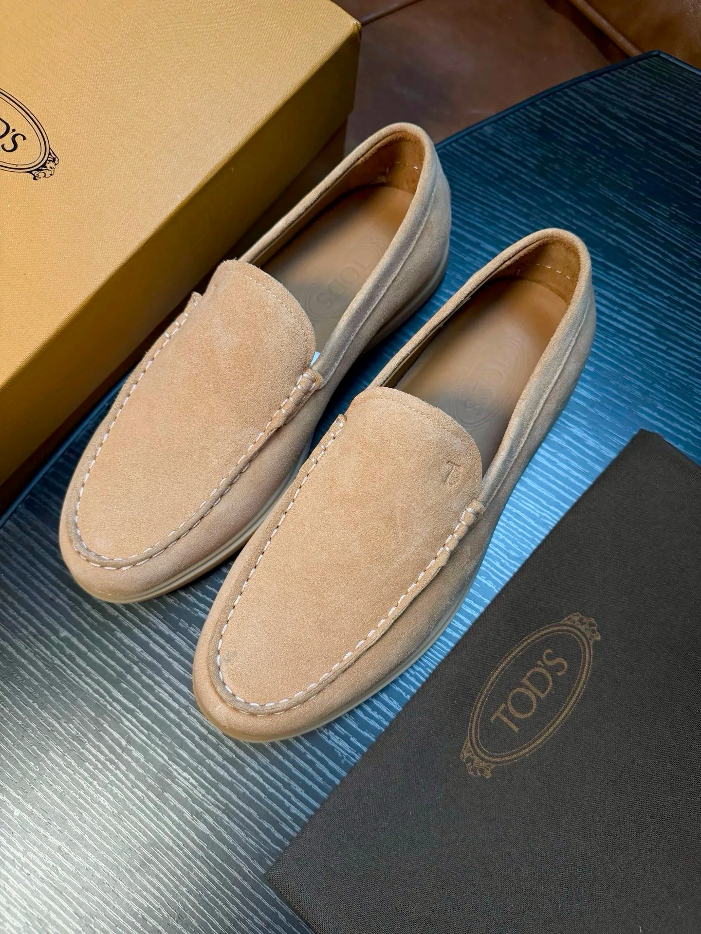 Men's Loafers And Dress Shoes TOD'S 17962087