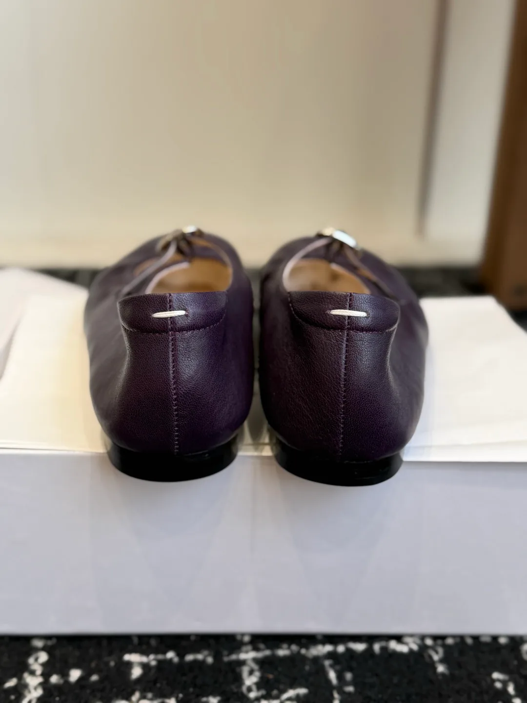 Women's Ballet Flats MAISON MARGIELA 18132573