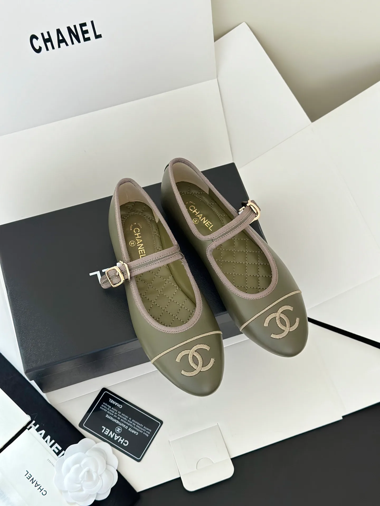 Women's Heels CHANEL 17864886