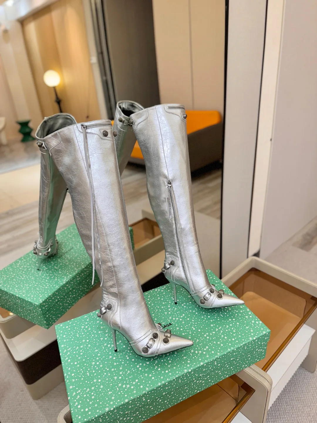 Women's Boots BALENCIAGA 18521351