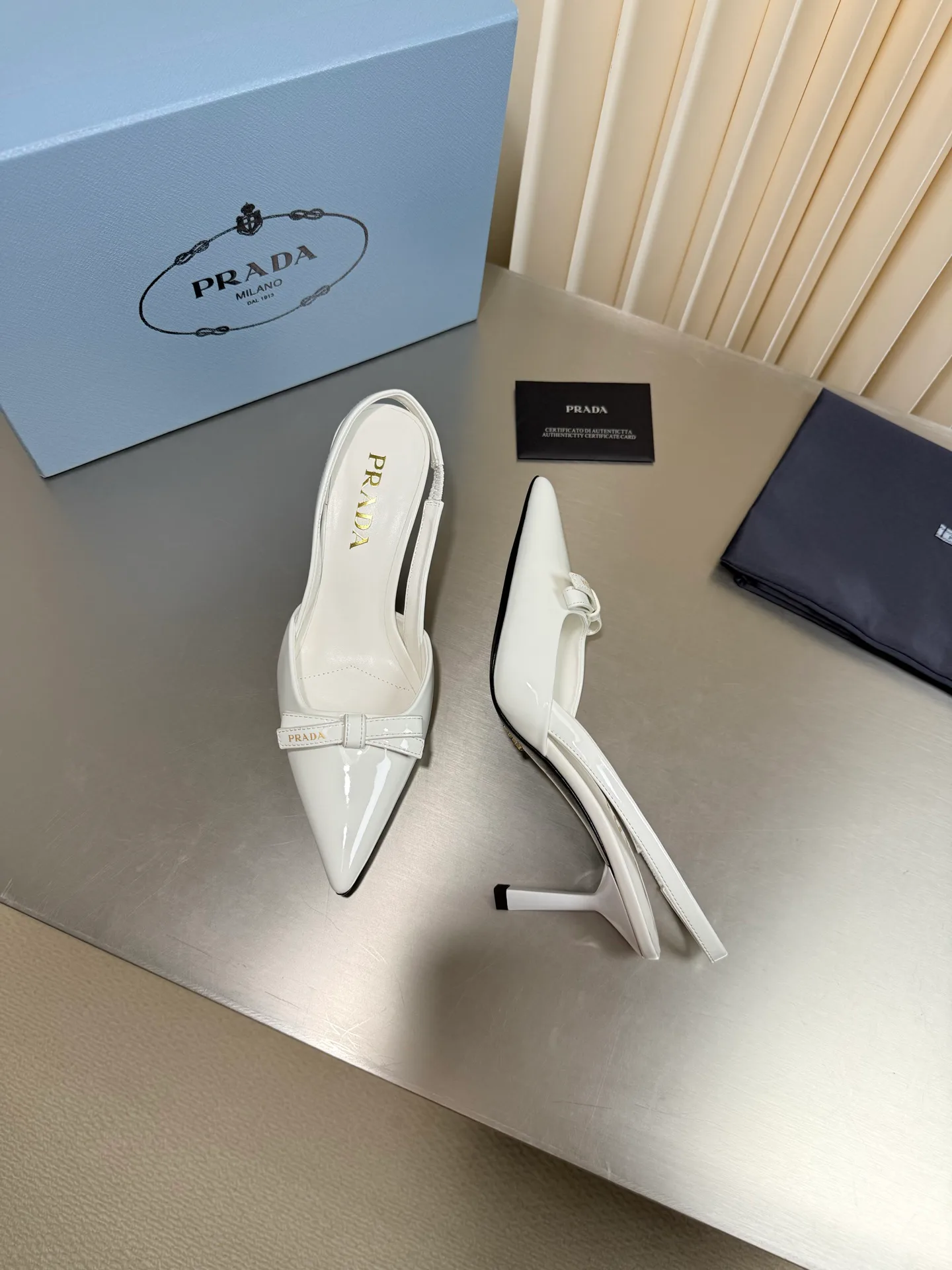 Women's Heels PRADA 18083091