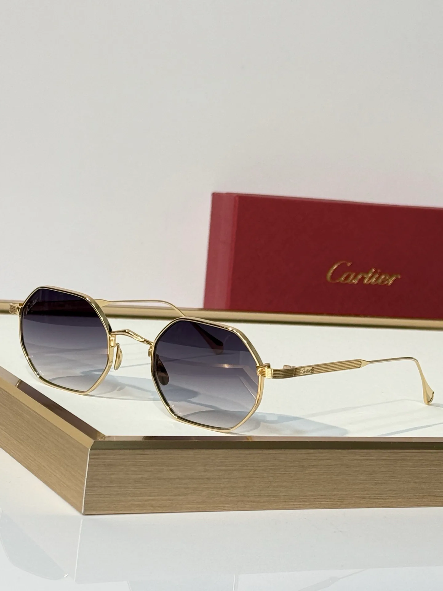 Glasses CARTIER 18117680
