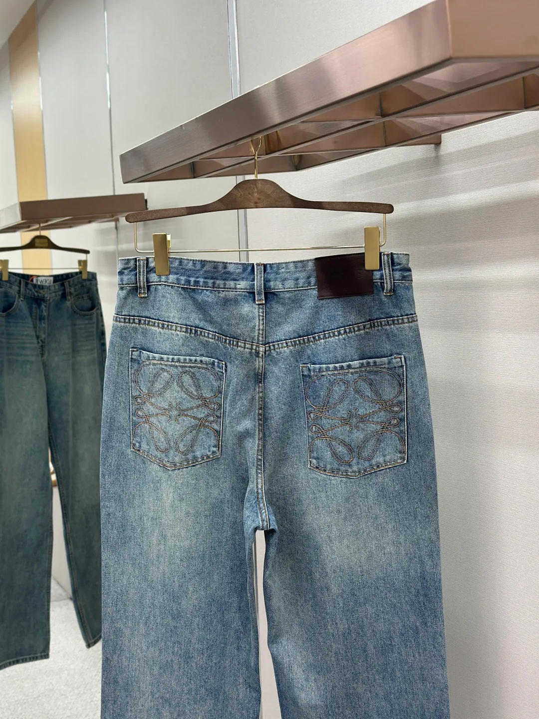 Women's Jeans LOEWE 18191131