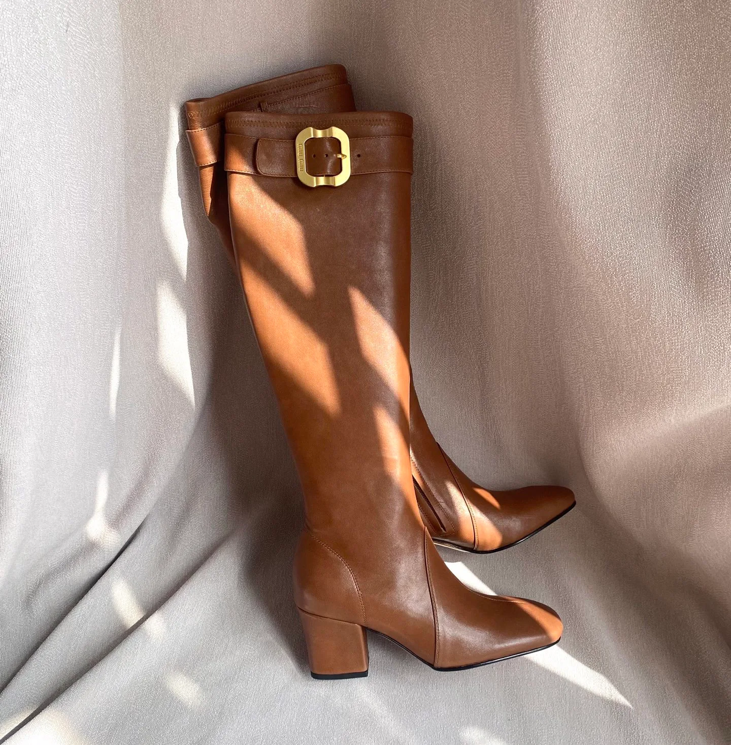 Women's Boots MIU MIU 18216199