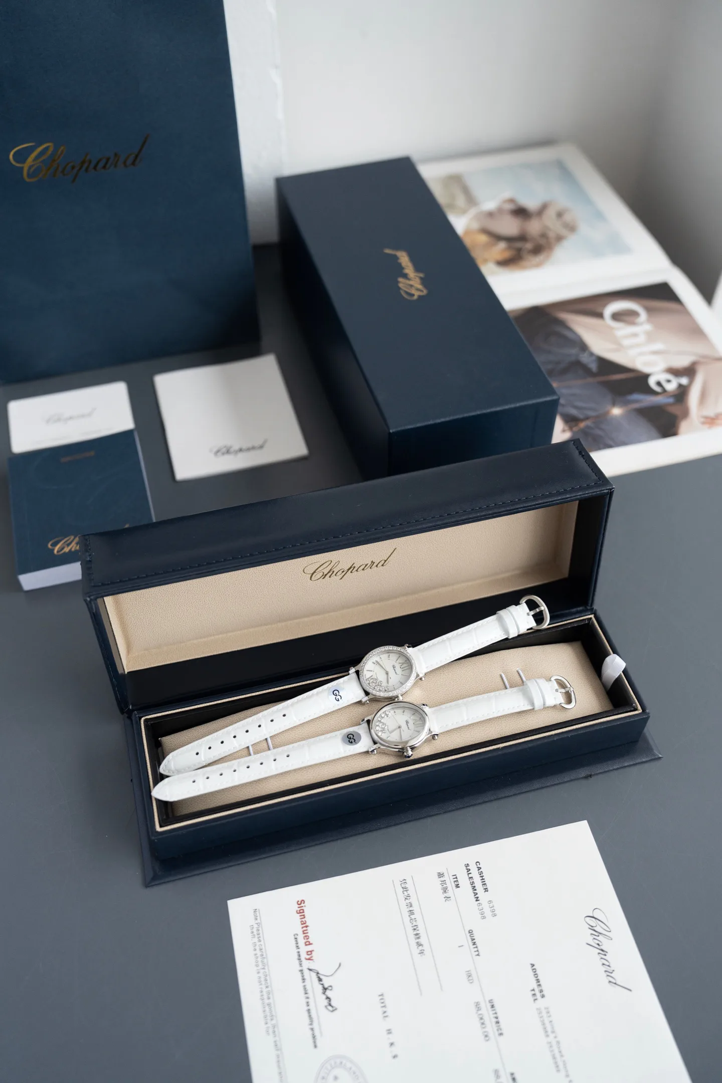 Women's Watches CHOPARD 17120083