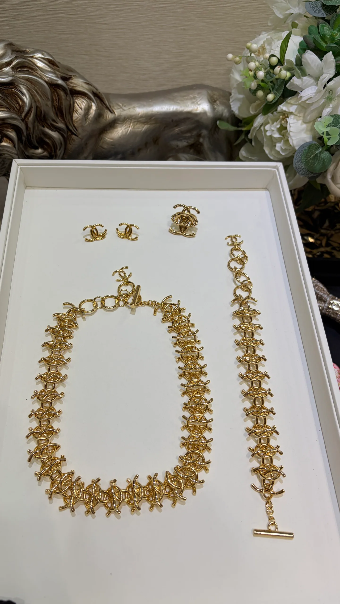 Jewelry CHANEL 17471631