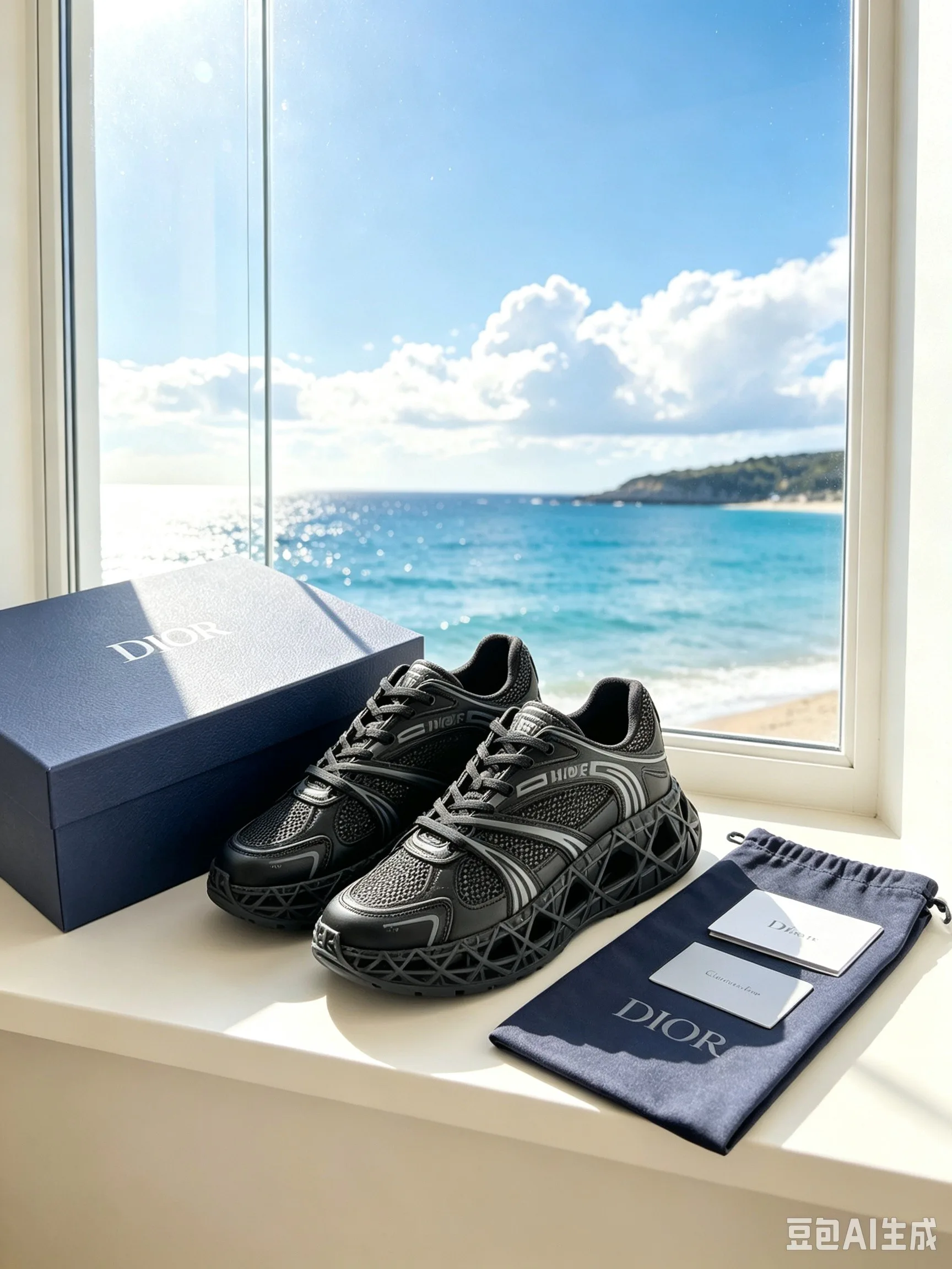 Men's Sneakers CHRISTIAN DIOR 18510095