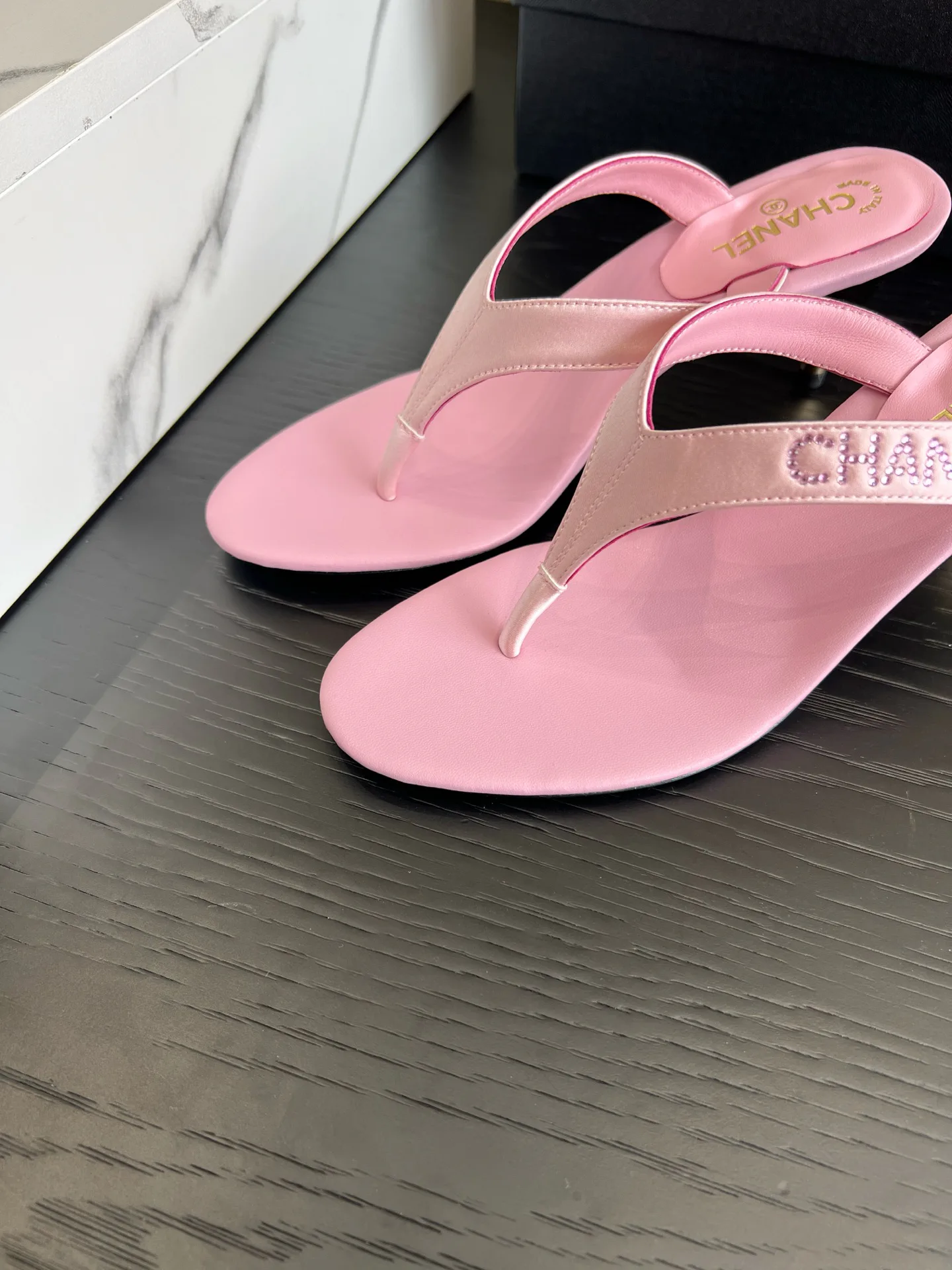 Women's Open-Toe Sandals CHANEL 16954167