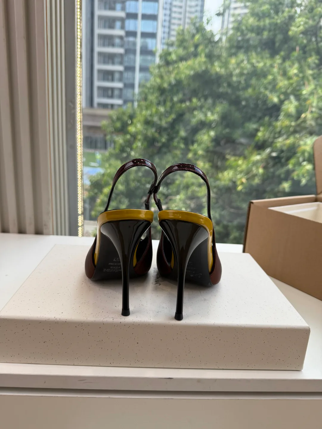 Women's Heels SAINT LAURENT 18337111