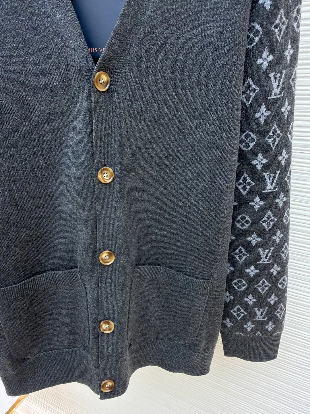 Men's Jumpers And Sweaters LOUIS VUITTON 17740874