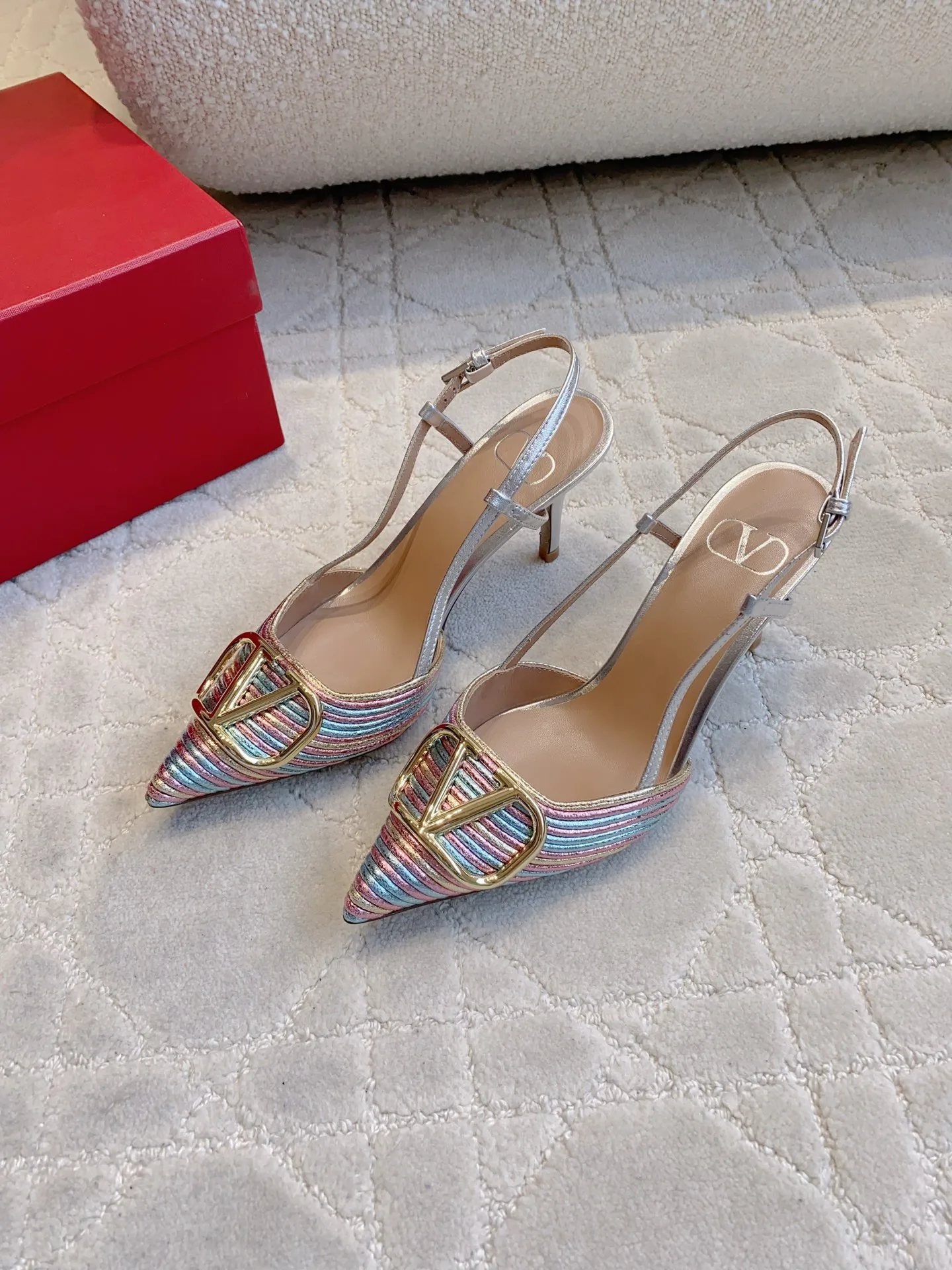 Women's Heels VALENTINO 18322859
