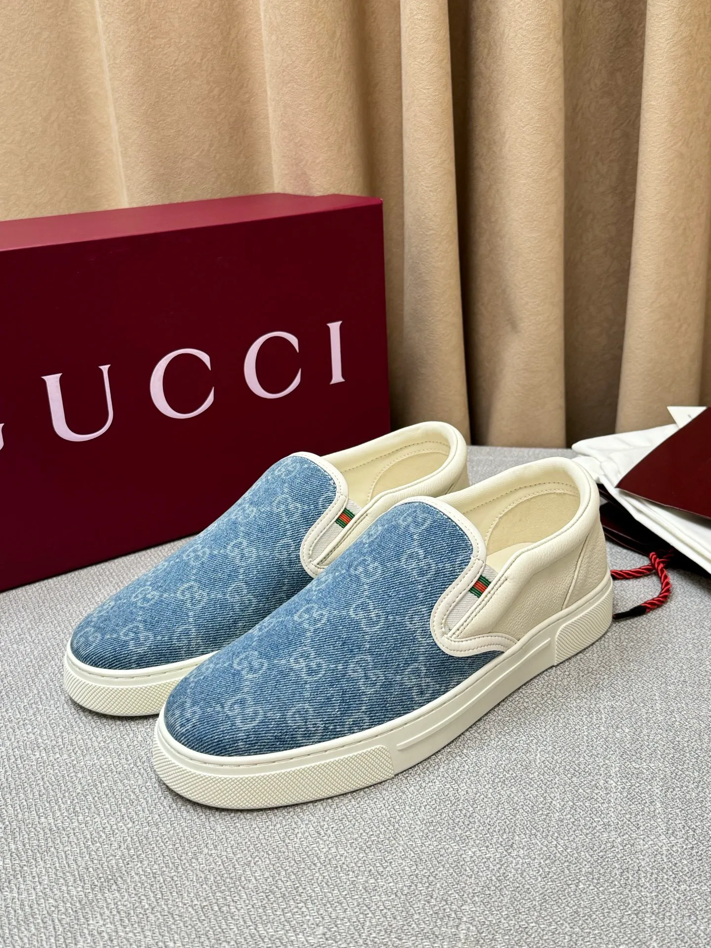 Men's Sneakers GUCCI 17620469