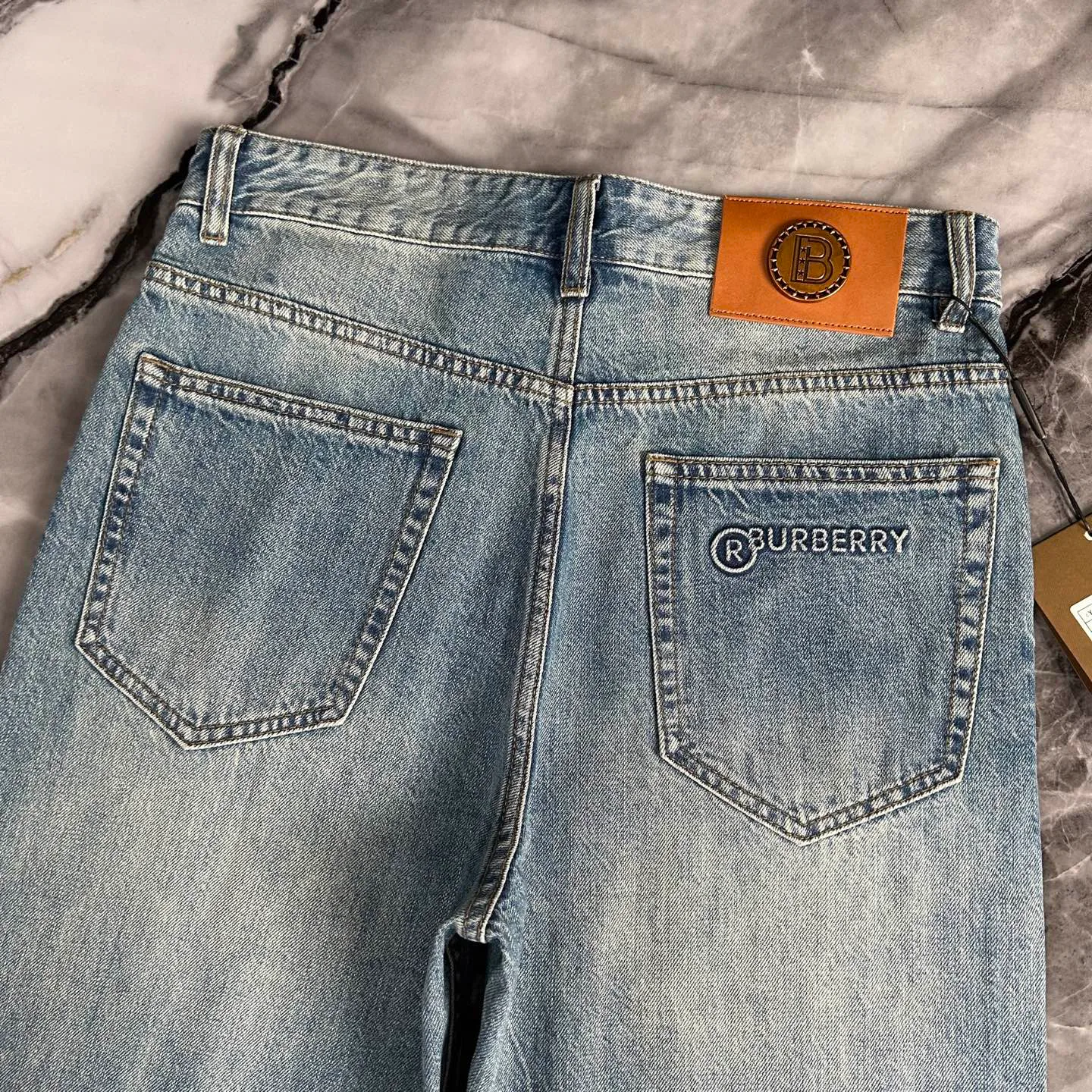 Men's Jeans BURBERRY 17642151