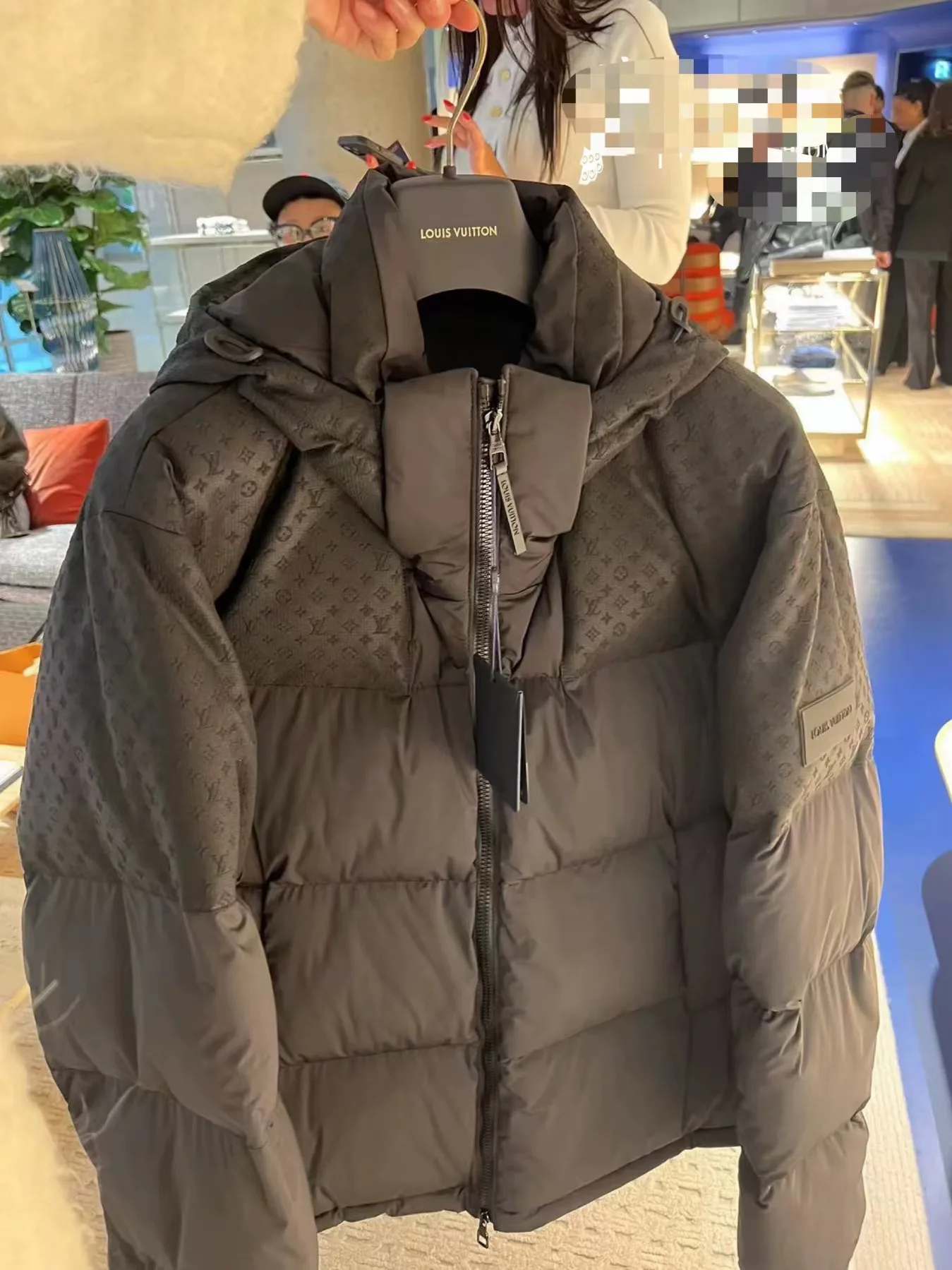 Men's Jackets And Down Jackets LOUIS VUITTON 18295879
