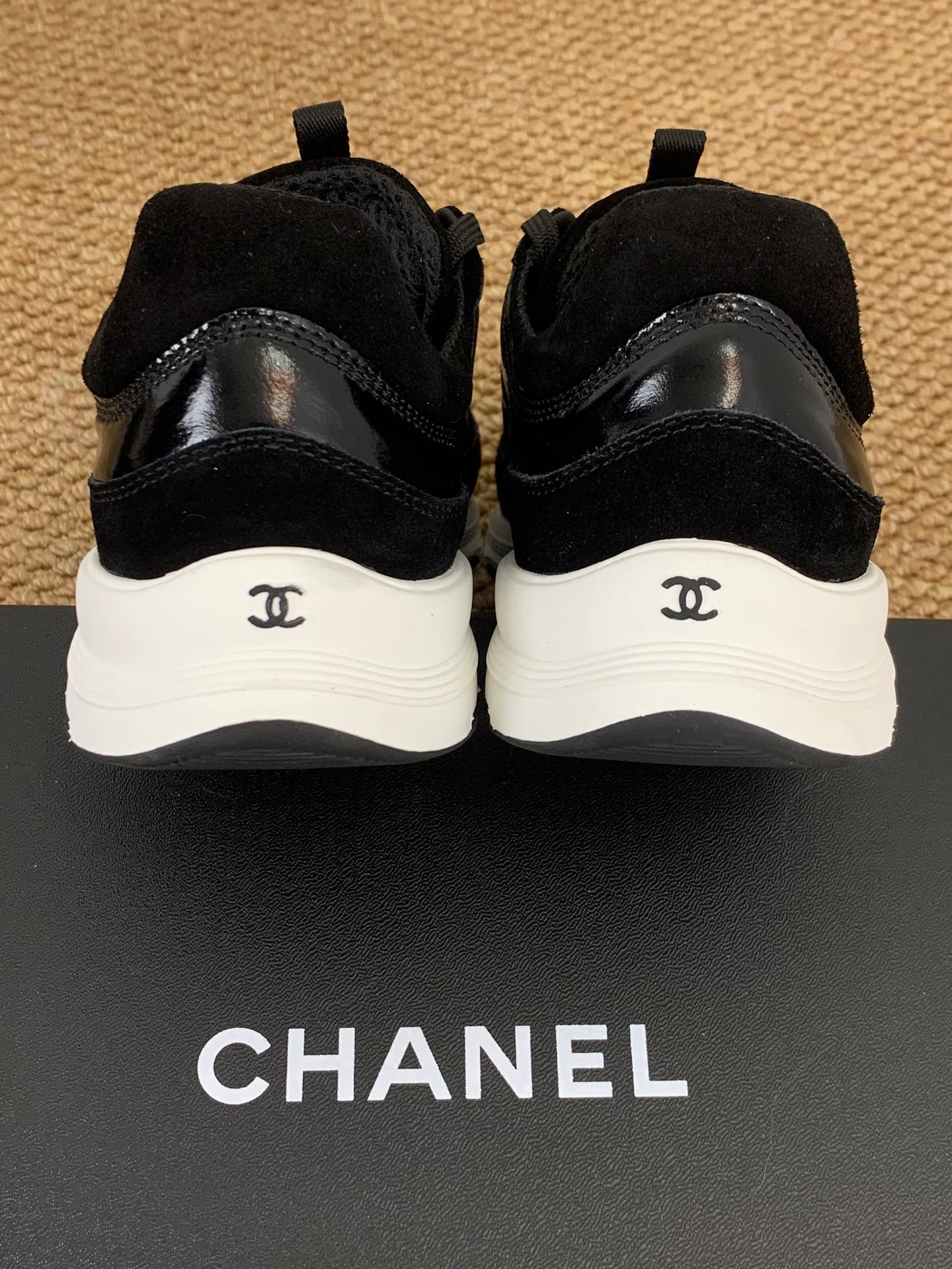 Women's Sneakers CHANEL 17545241