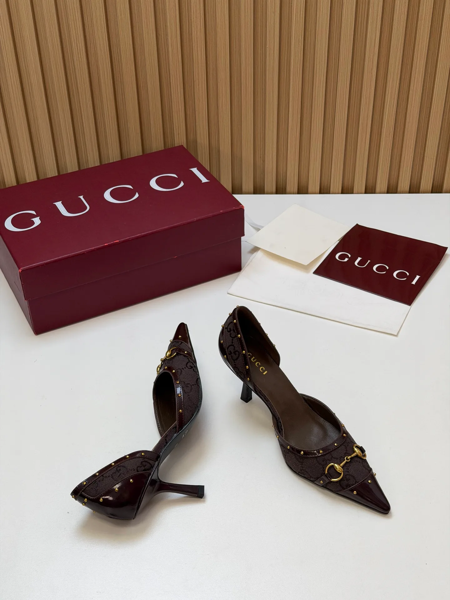 Women's Heels GUCCI 17631684
