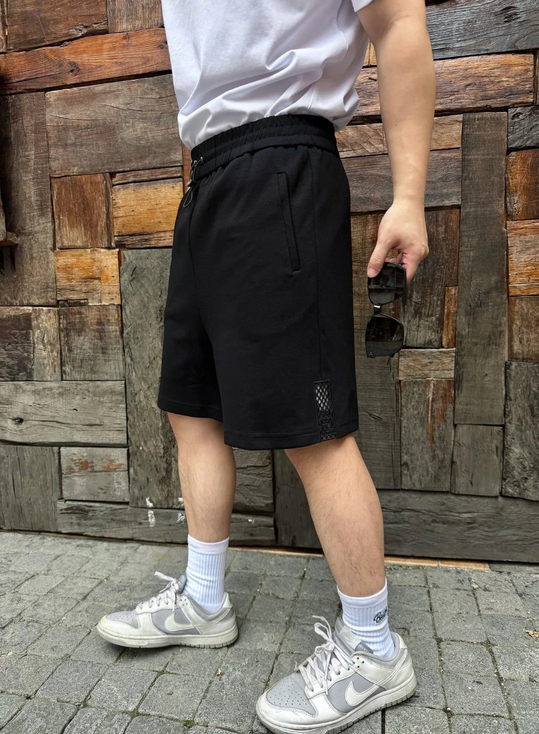 Men's Shorts FENDI 17480583