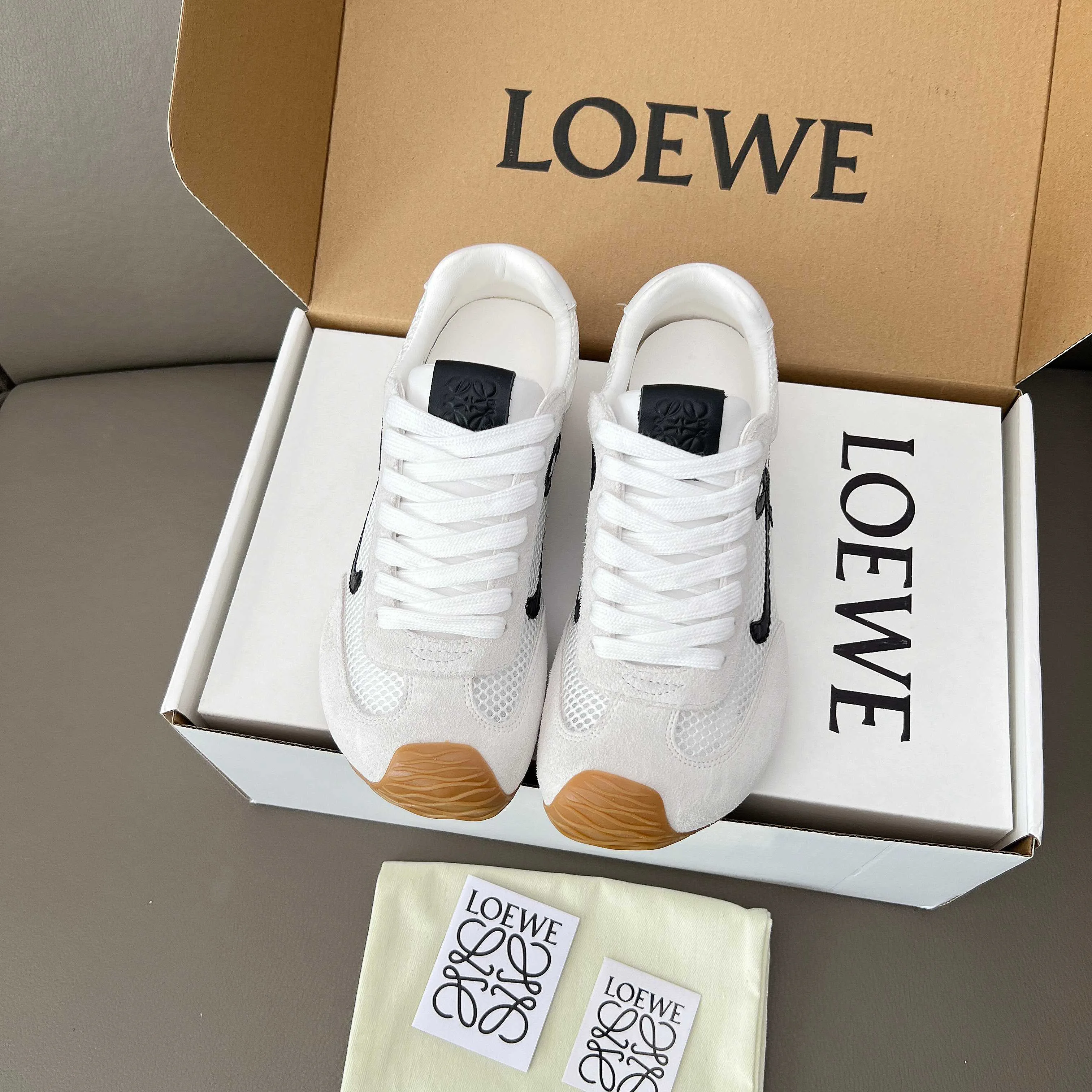 Women's Sneakers LOEWE 18011186