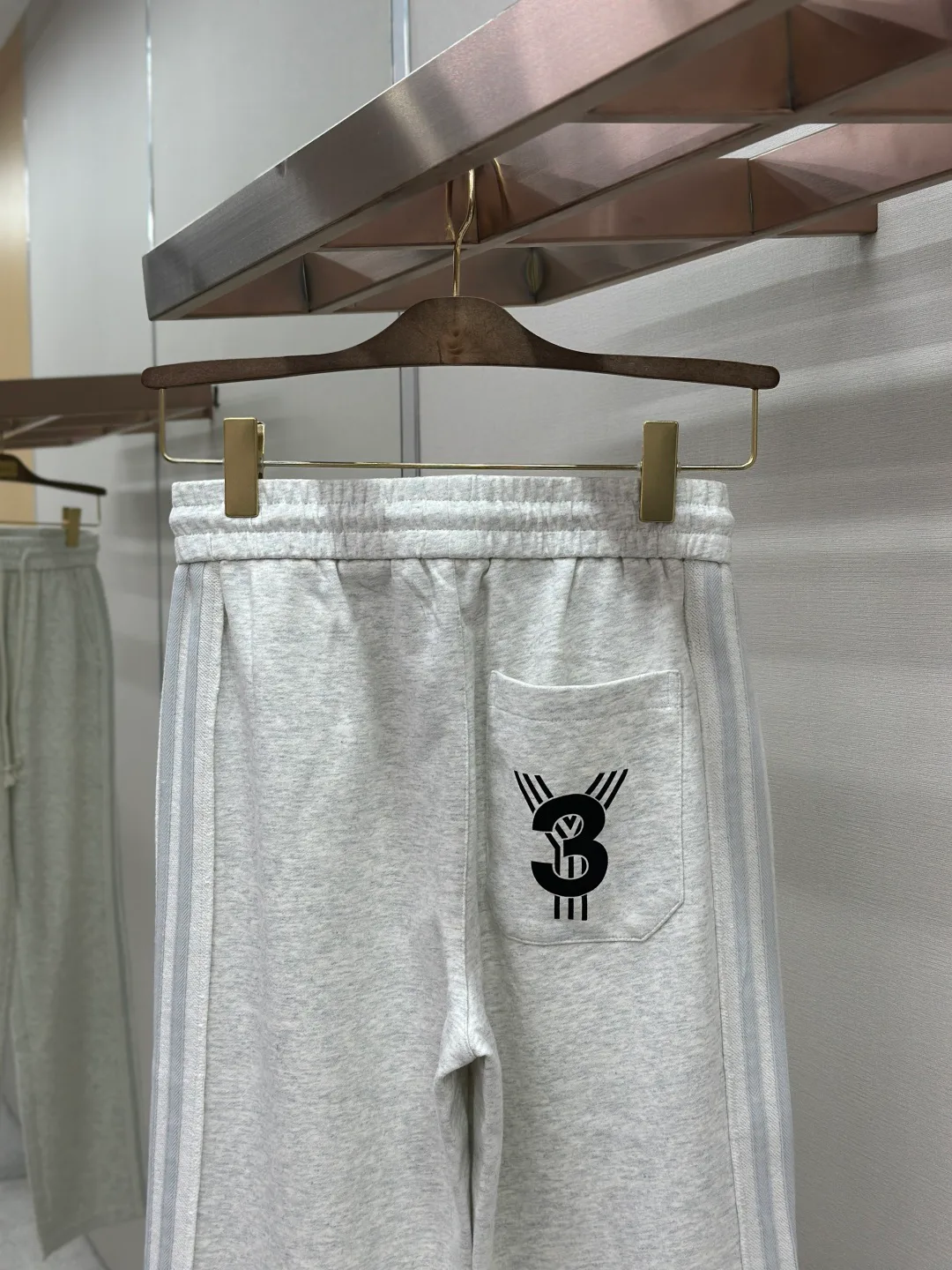 Men's Trousers Y-3 17810709