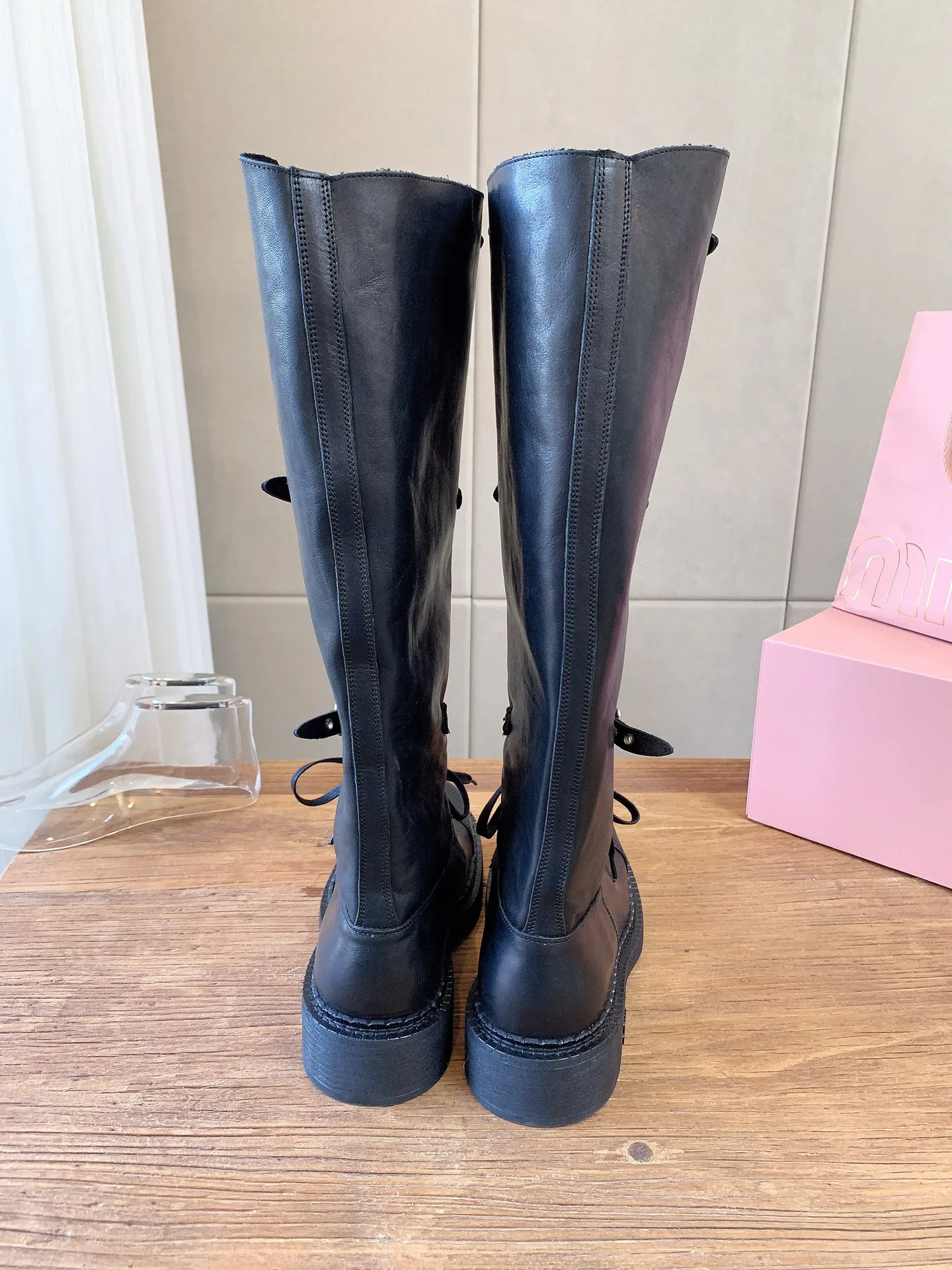Women's Boots MIU MIU 18365376