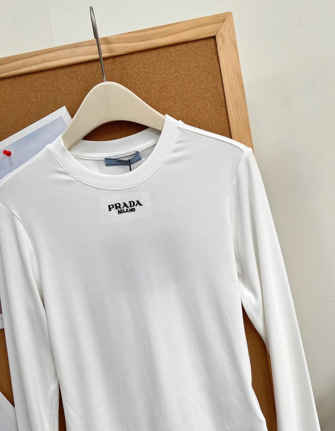 Women's Long Sleeves PRADA 17913794
