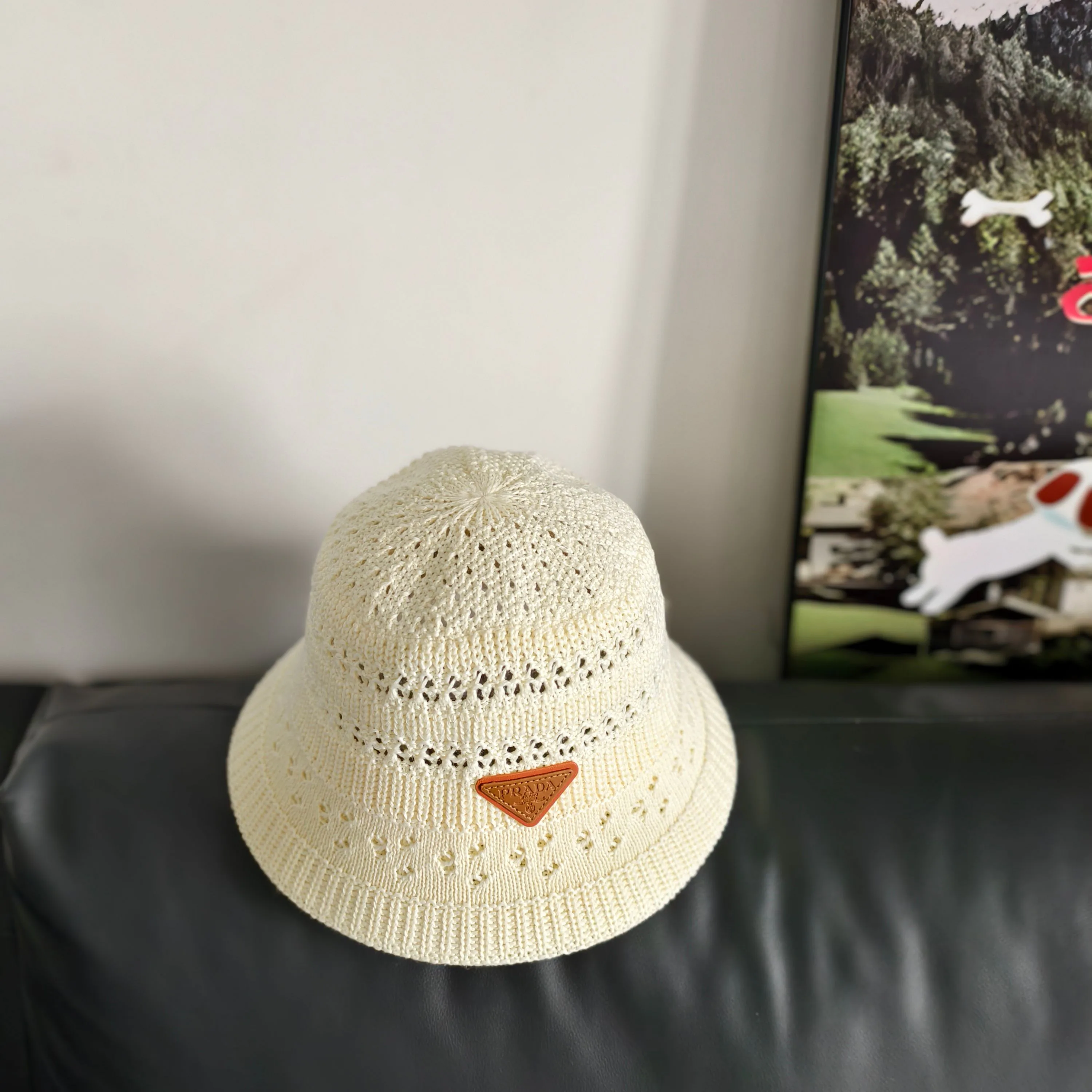 Hats PRADA 17631731