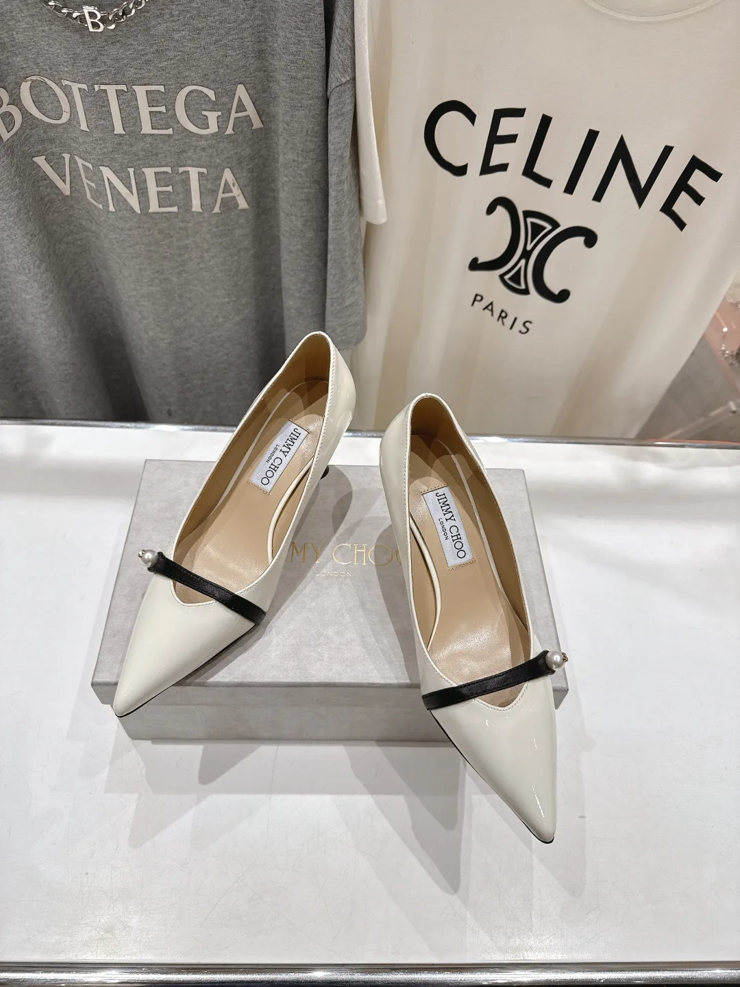 Women's Heels JIMMY CHOO 17487745
