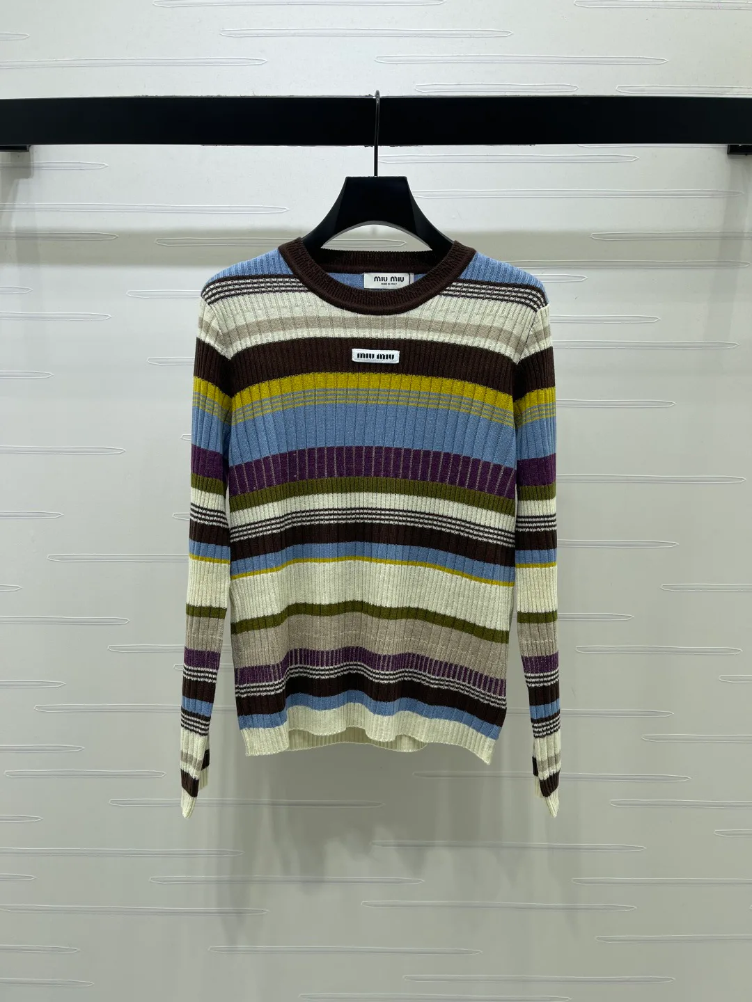 Women's Jumpers And Sweaters MIU MIU 18234171