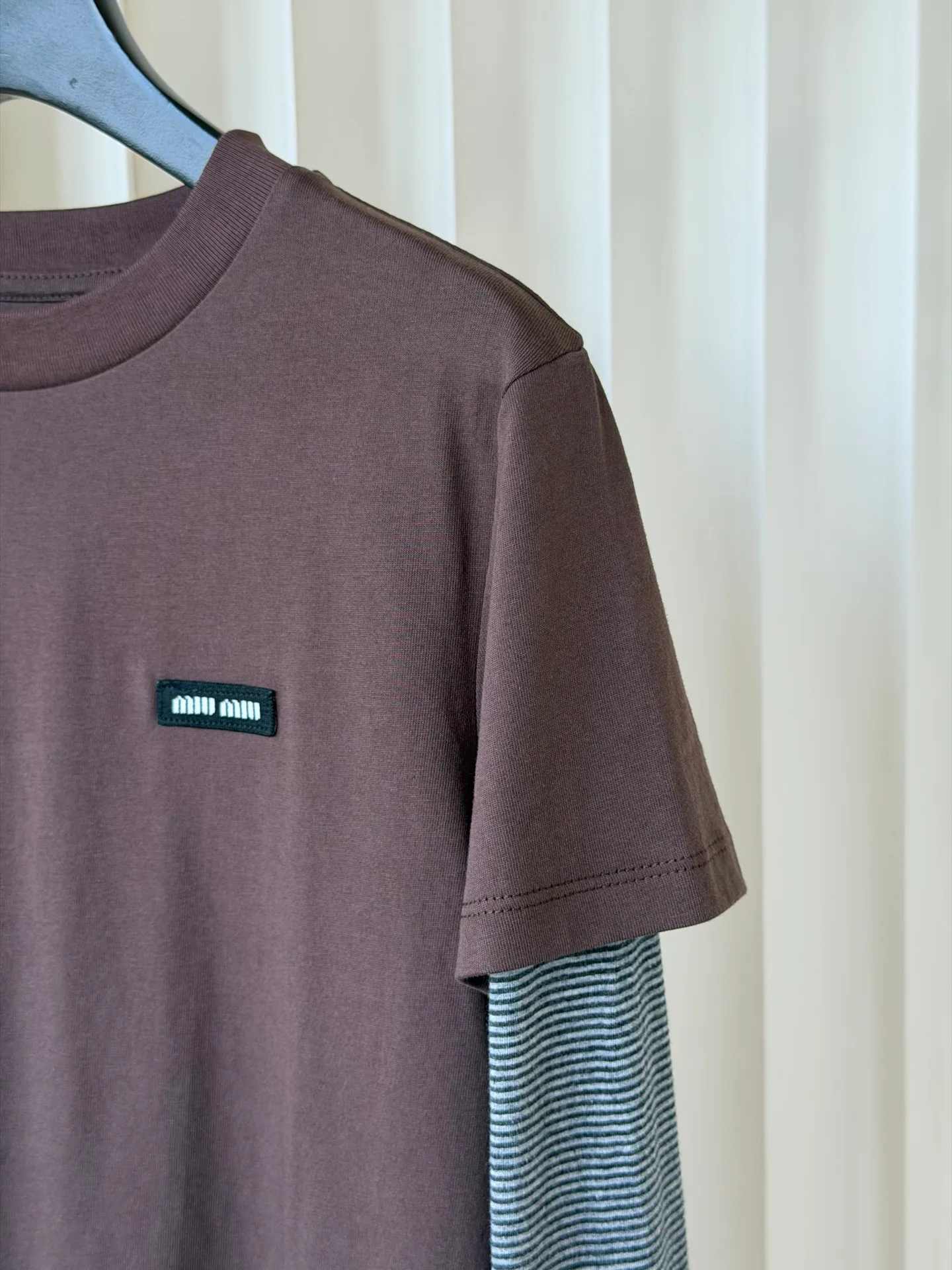 Women's T-Shirts MIU MIU 17950082