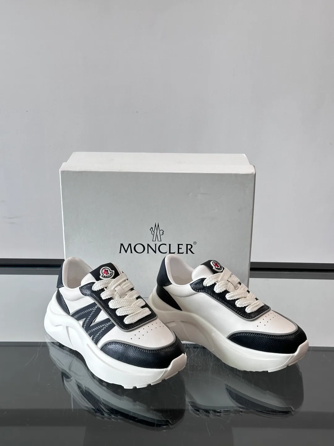 Women's Sneakers MONCLER 17498039