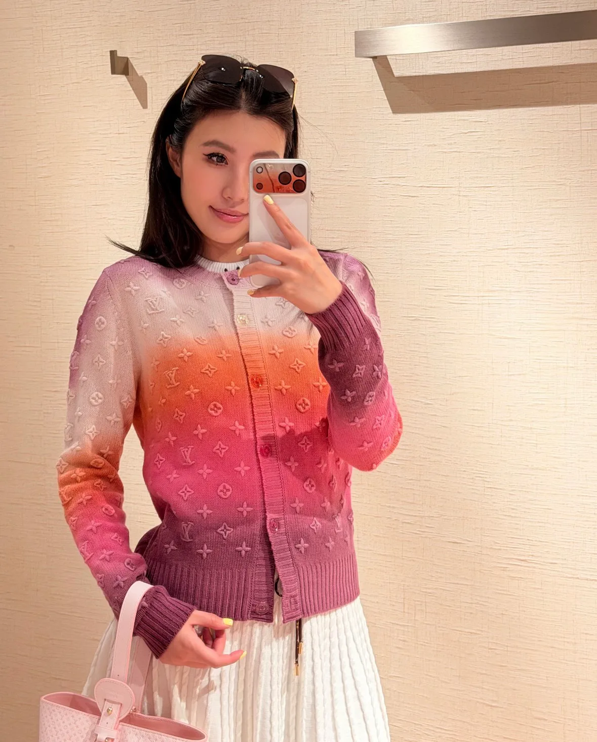 Women's Jumpers And Sweaters LOUIS VUITTON 17952813