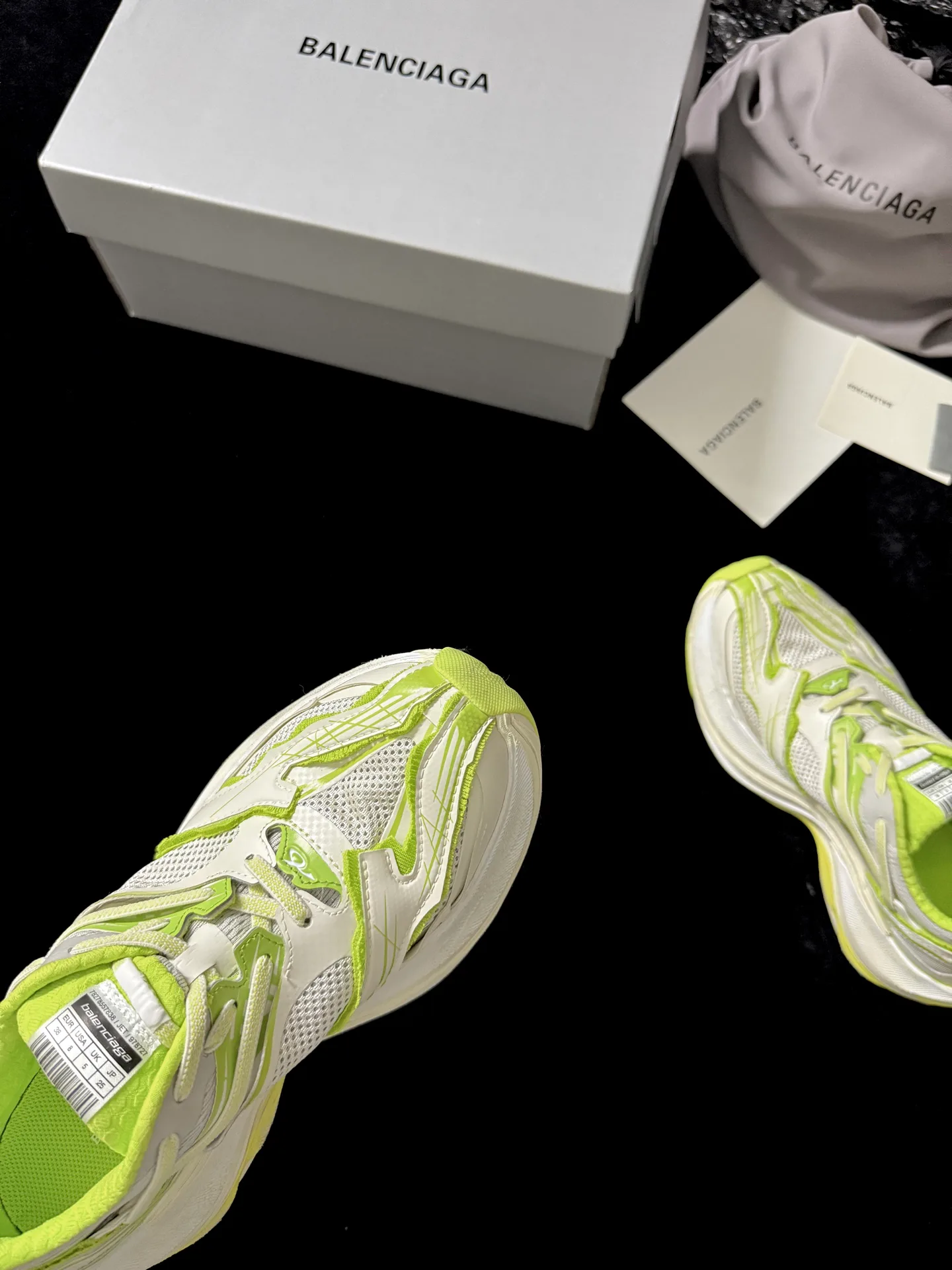 Men's Sneakers BALENCIAGA 17739453