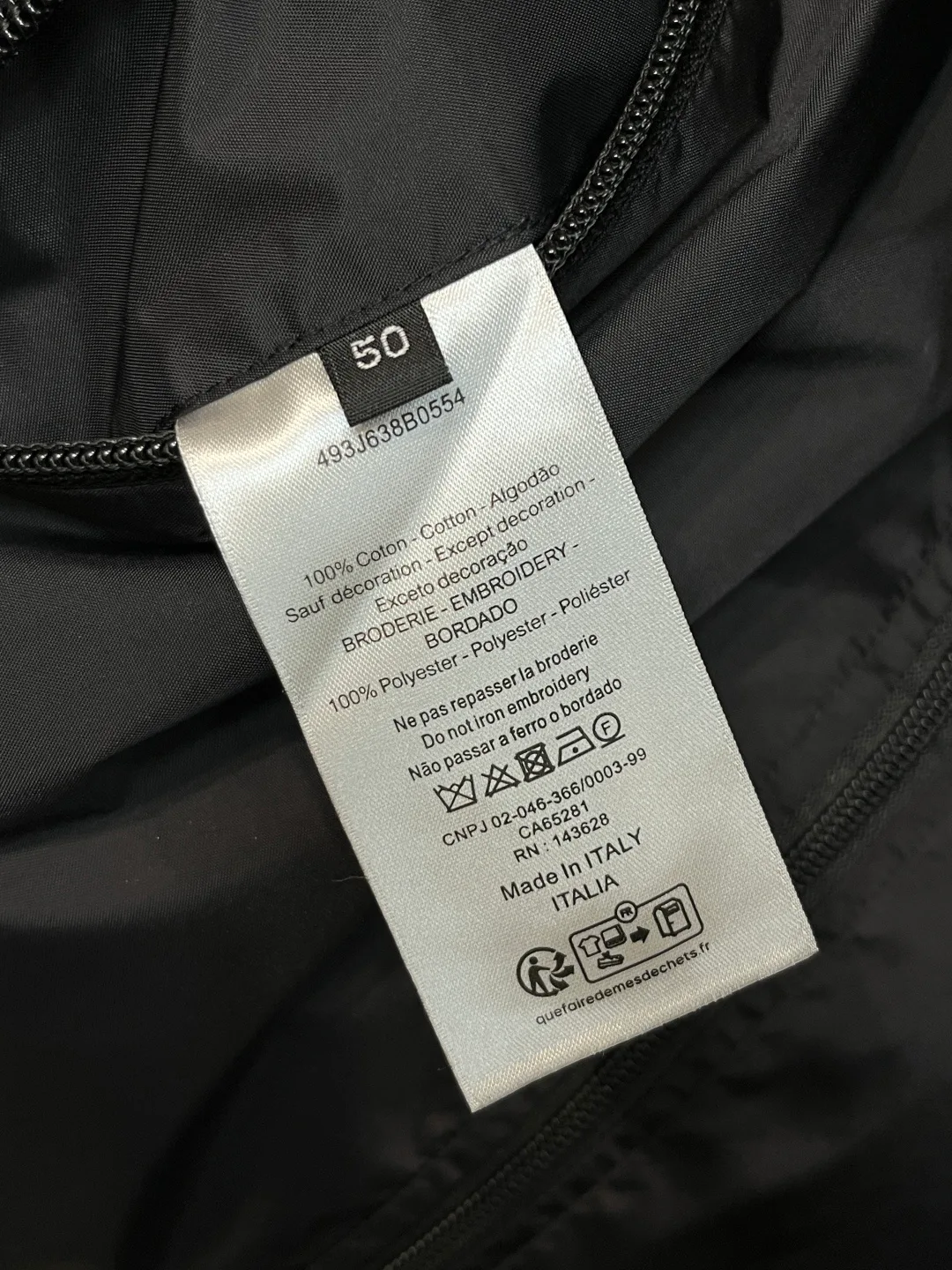 Women's Jackets And Down Jackets CHRISTIAN DIOR 18416707