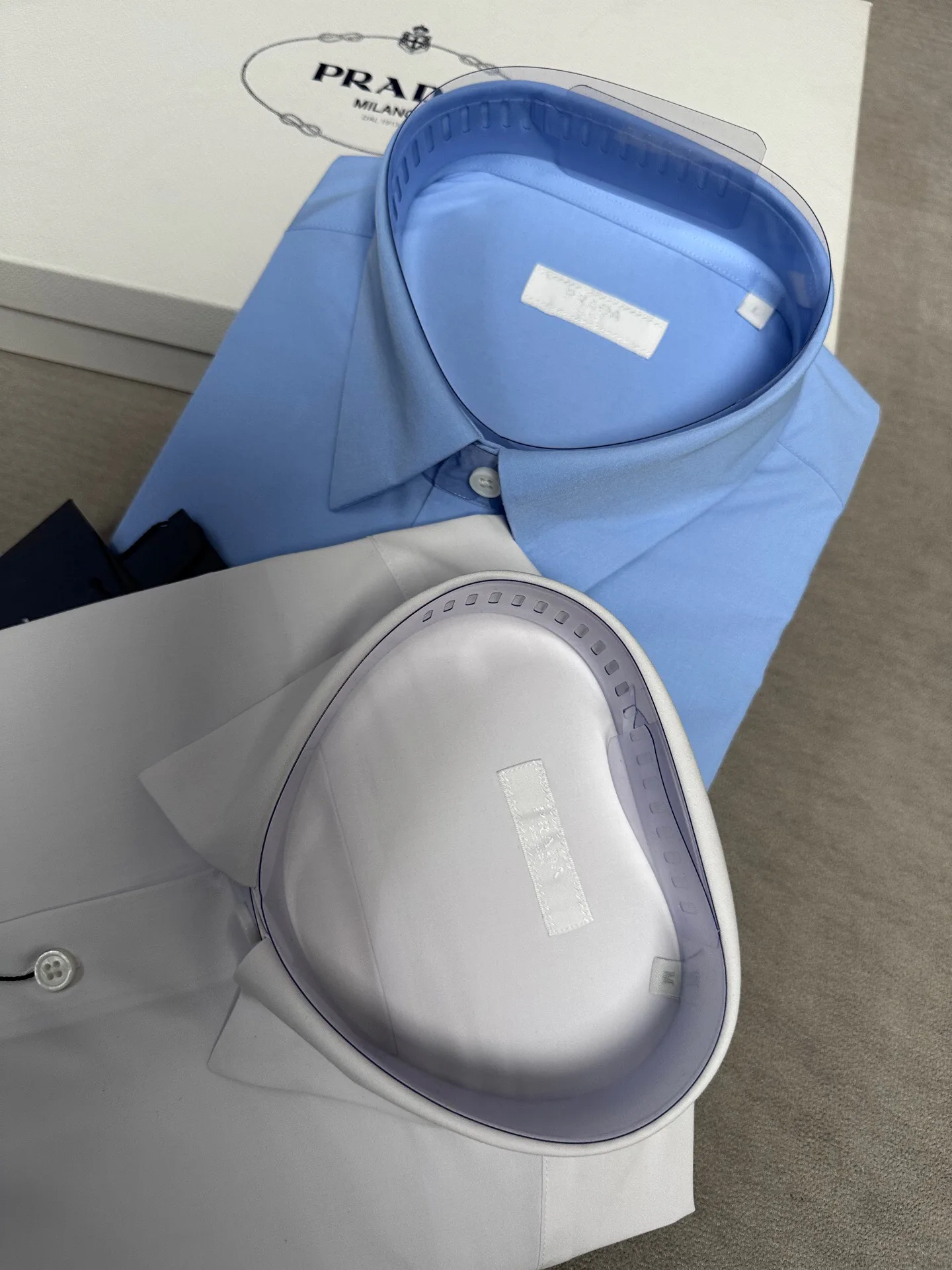 Men's Shirts PRADA 17288476