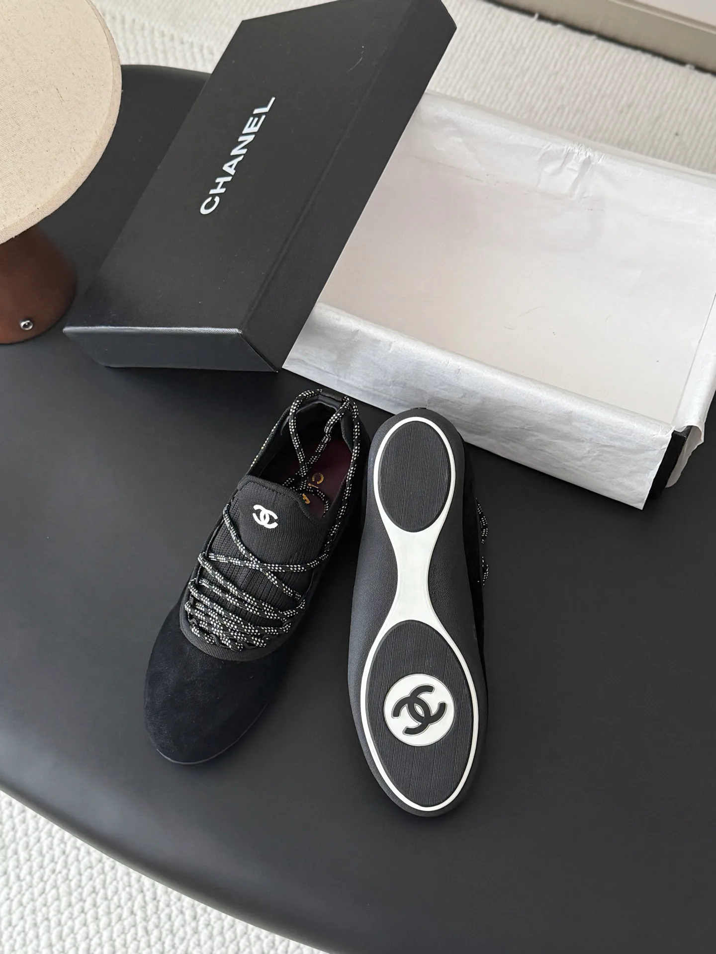 Women's Sneakers CHANEL 17360583