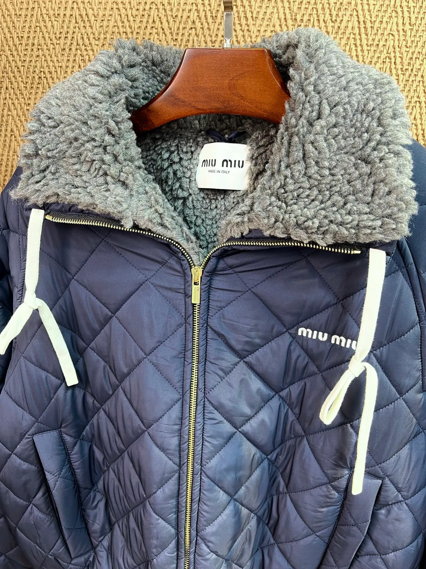 Women's Jackets And Down Jackets MIU MIU 18324216