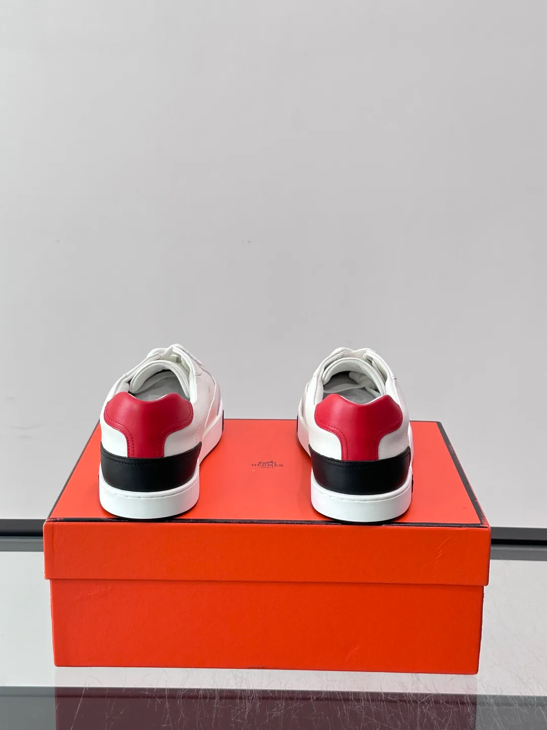 Men's Sneakers HERMES 17604165