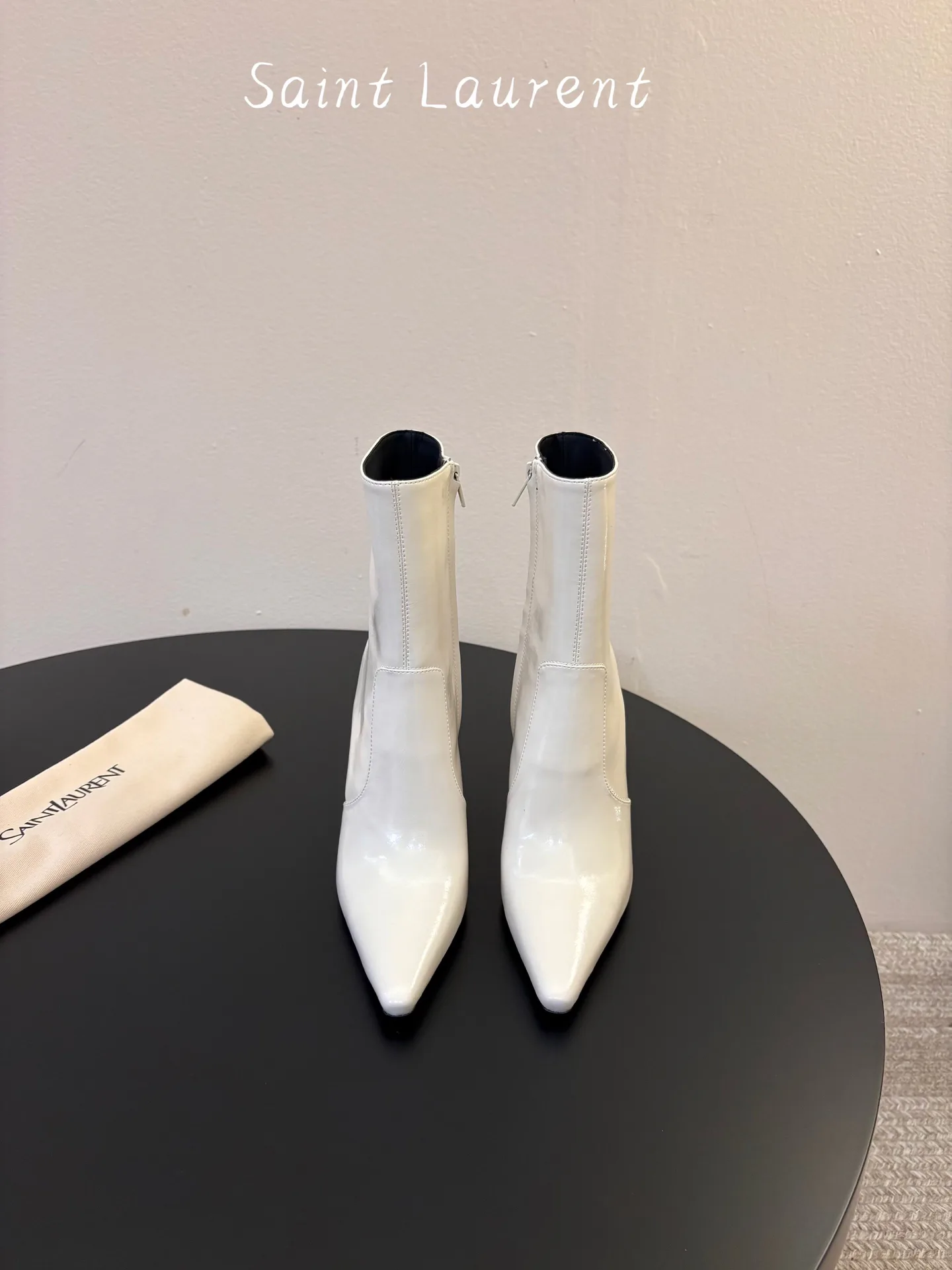 Women's Booties SAINT LAURENT 18049302