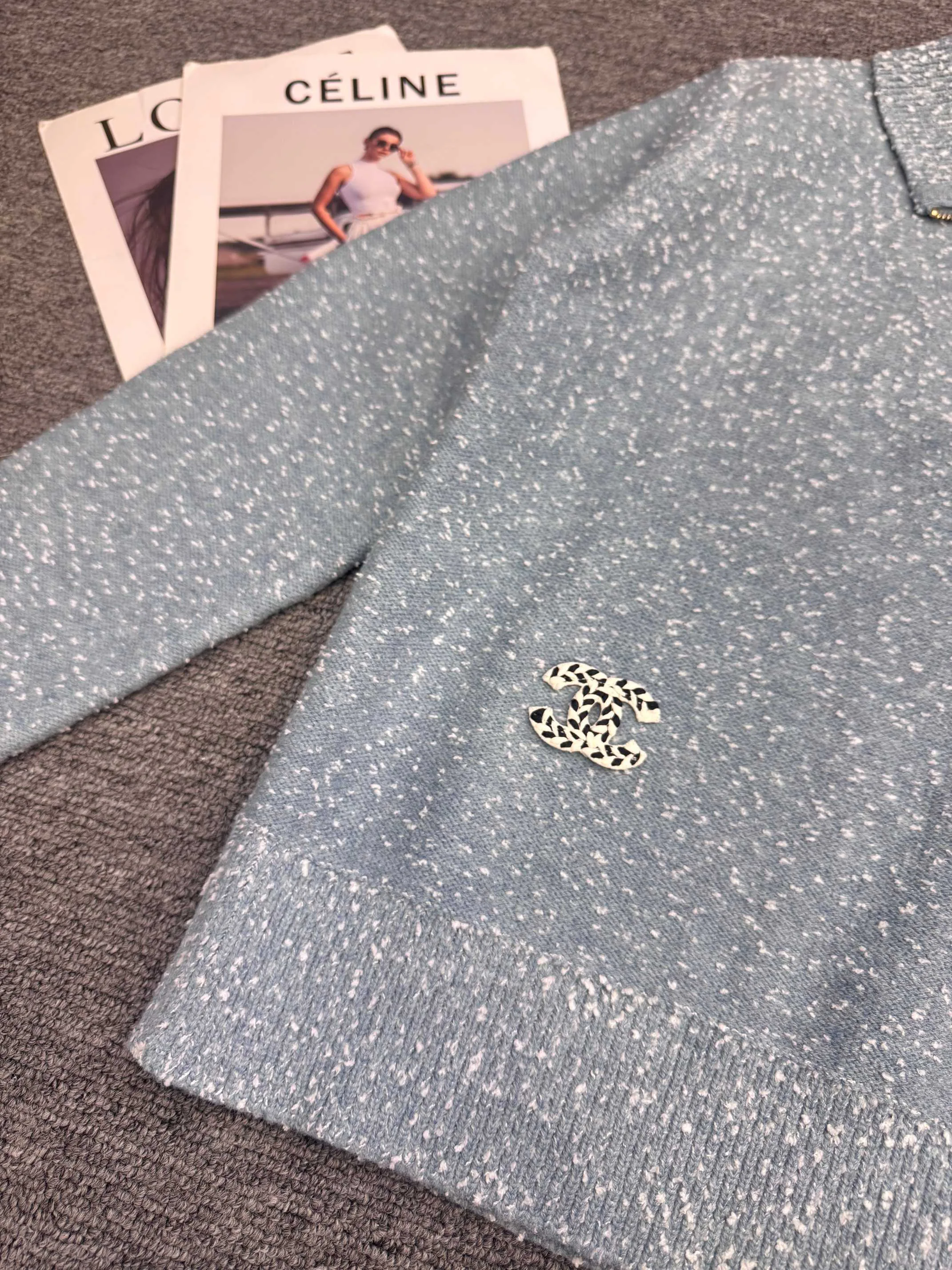Women's Jumpers And Sweaters CHANEL 18232830