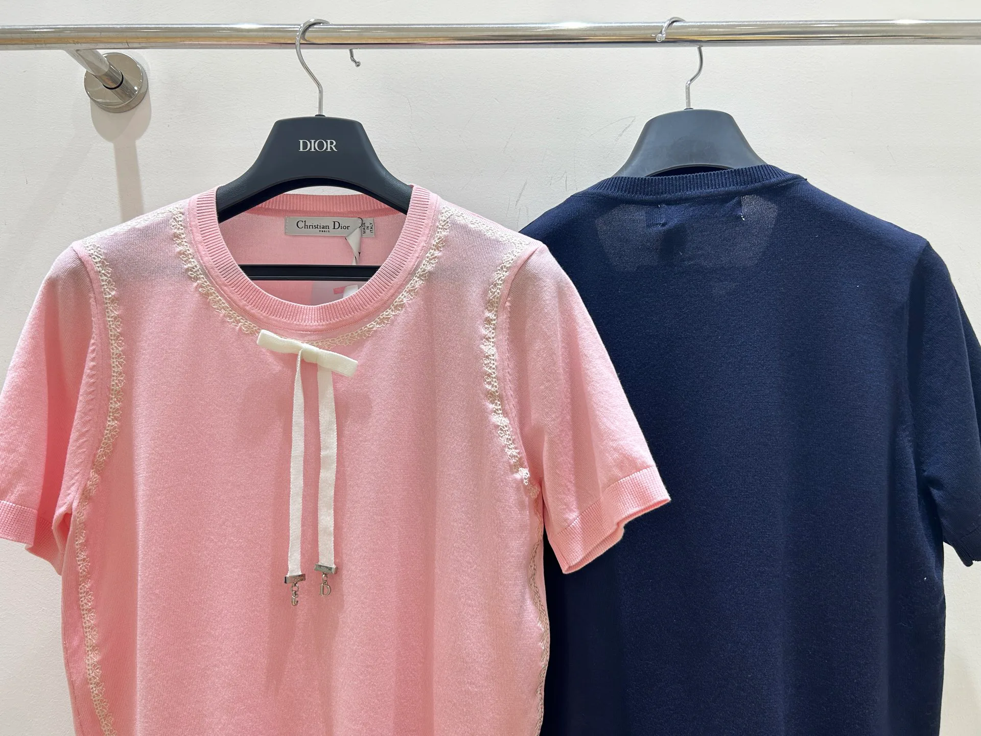 Women's T-Shirts CHRISTIAN DIOR 18097360