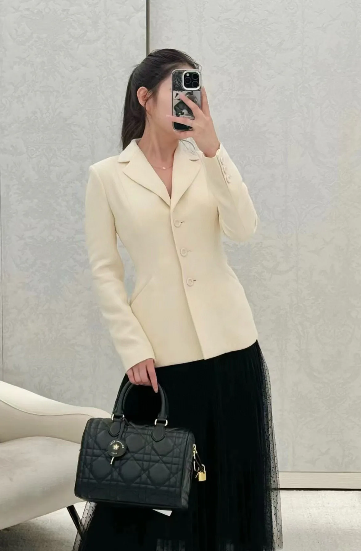 Women's Blazers CHRISTIAN DIOR 18396702