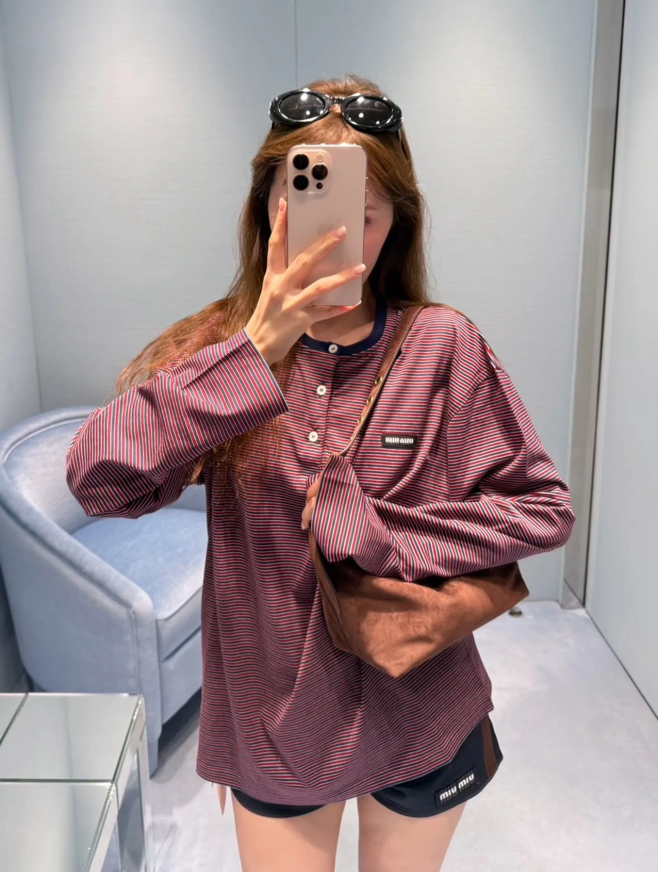 Women's T-Shirts MIU MIU 17648382