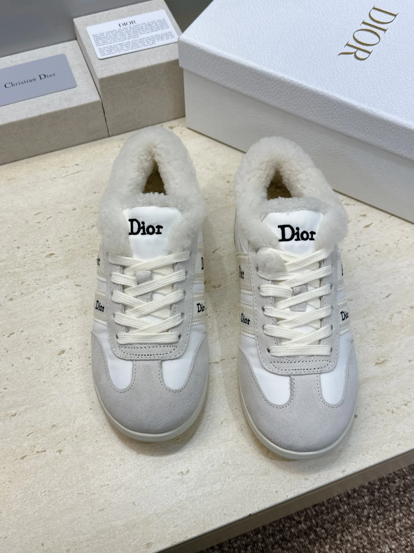 Women's Sneakers CHRISTIAN DIOR 18247833