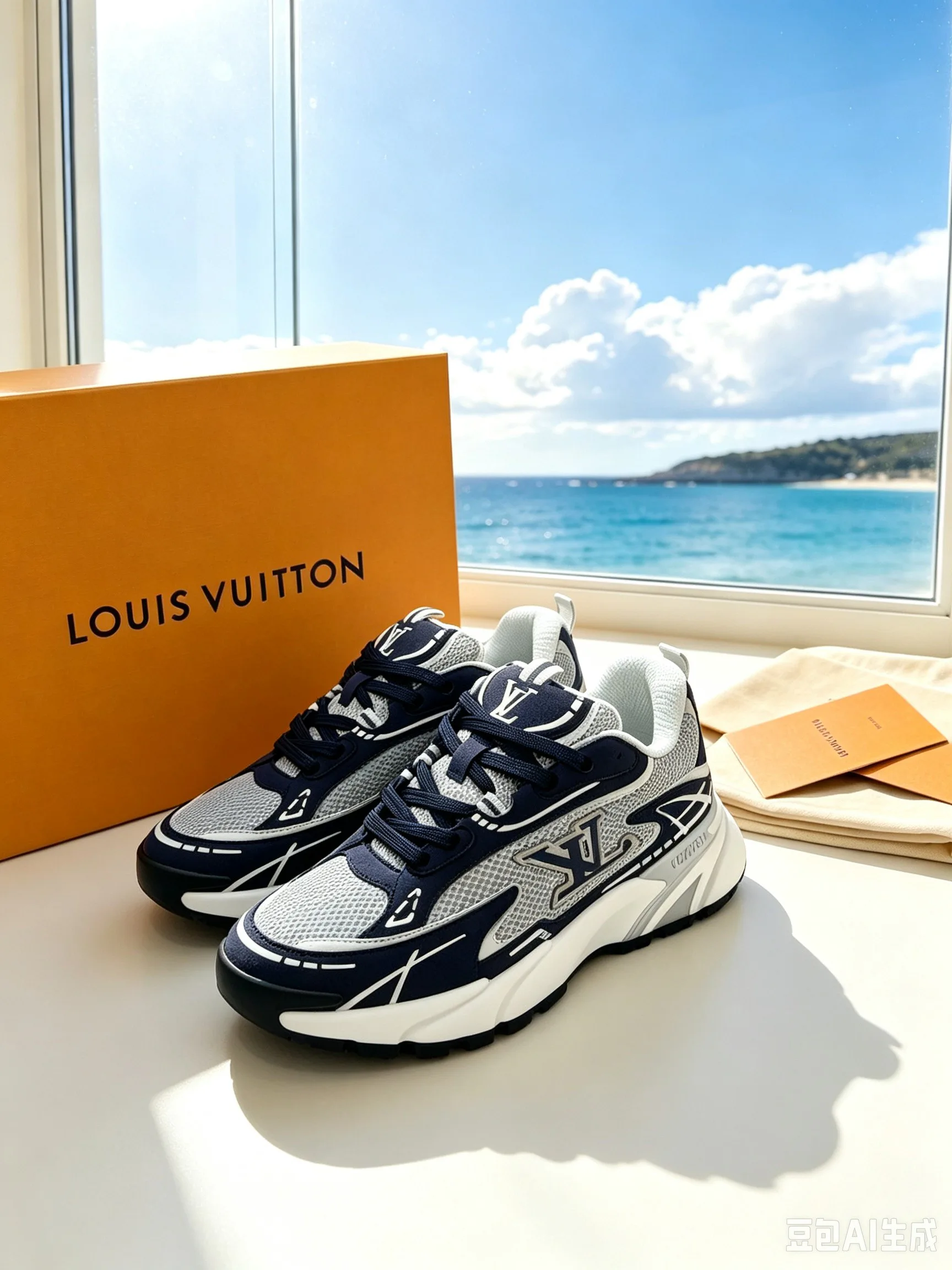 Men's Sneakers LOUIS VUITTON 18510090