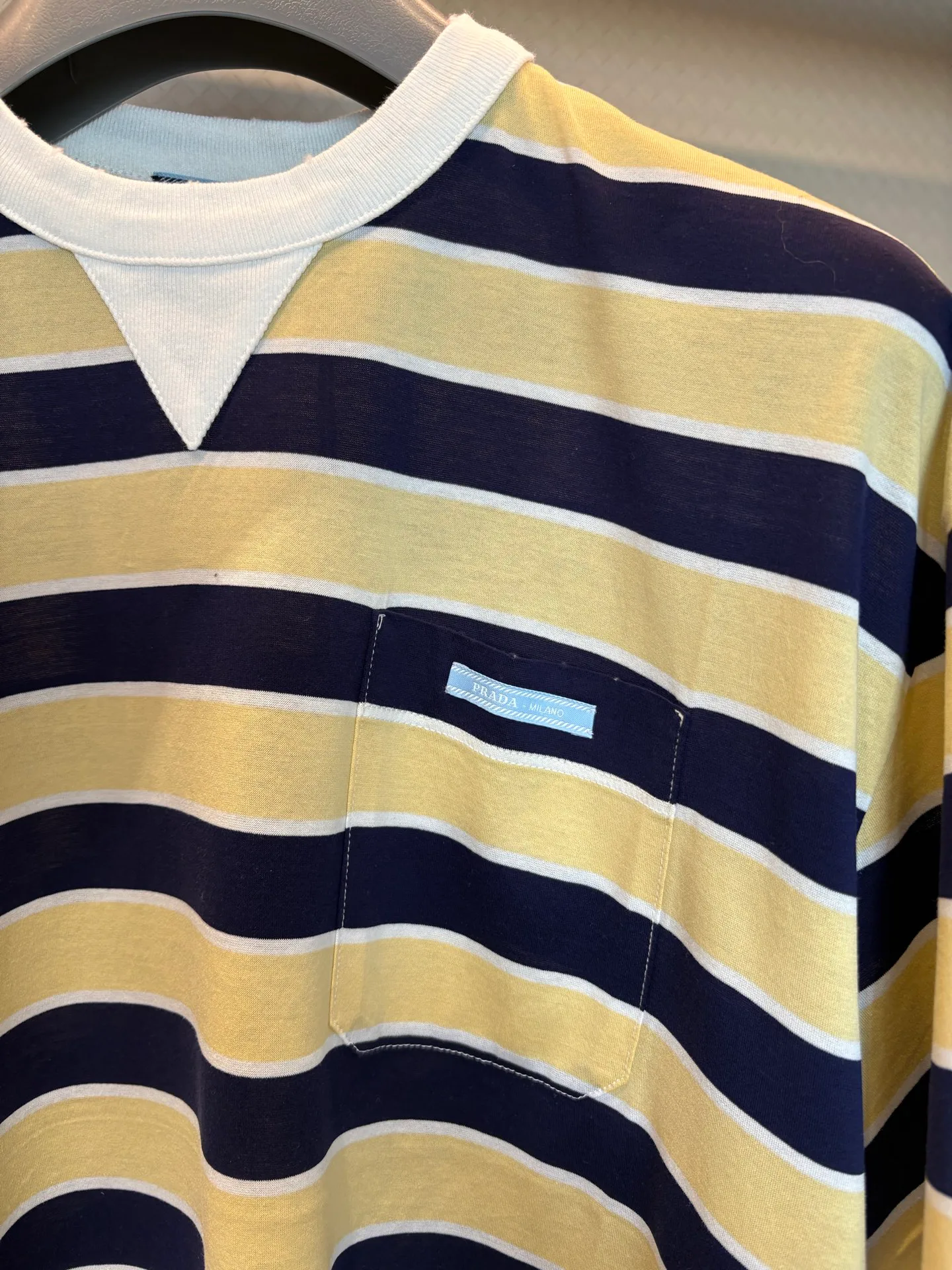 Men's T-Shirts PRADA 17413544