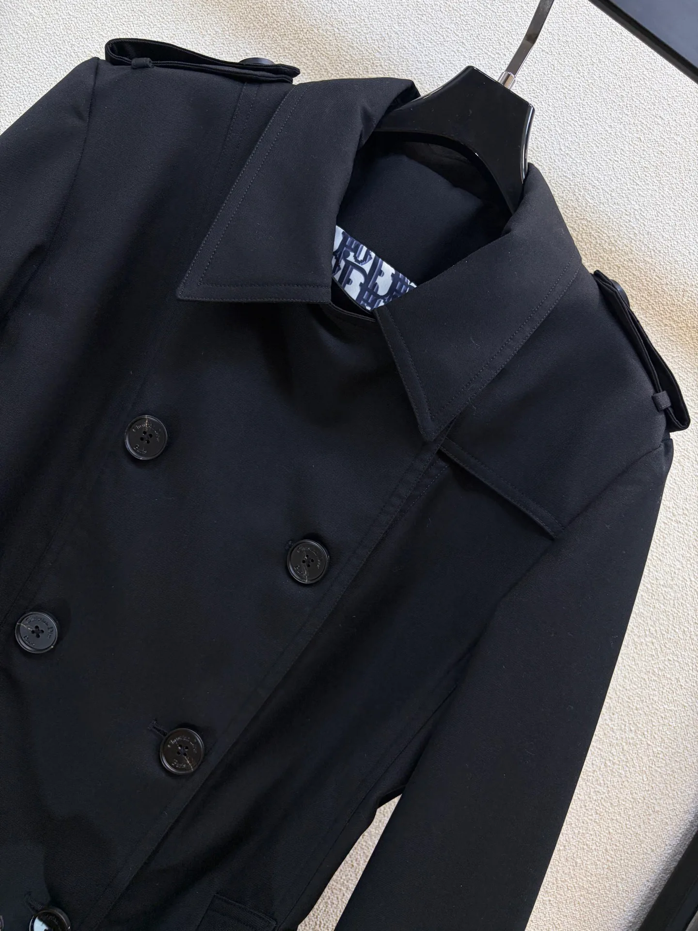 Women's Trench Coats CHRISTIAN DIOR 18408068
