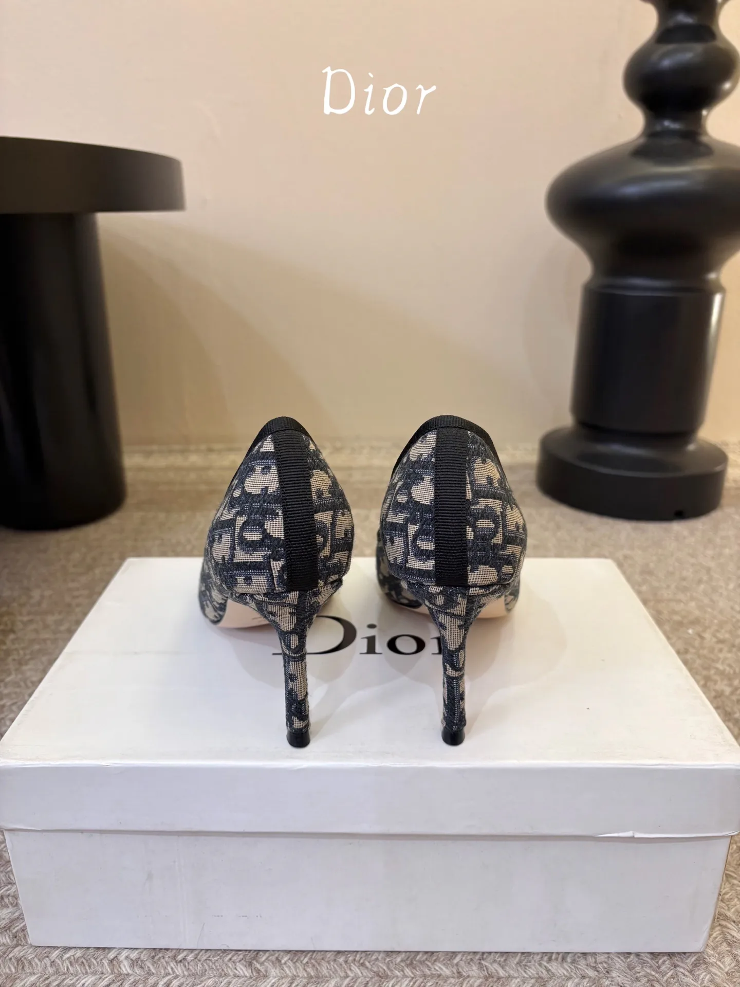 Women's Heels CHRISTIAN DIOR 17807480