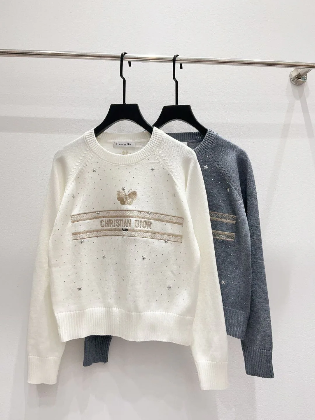 Women's Jumpers And Sweaters CHRISTIAN DIOR 18540337