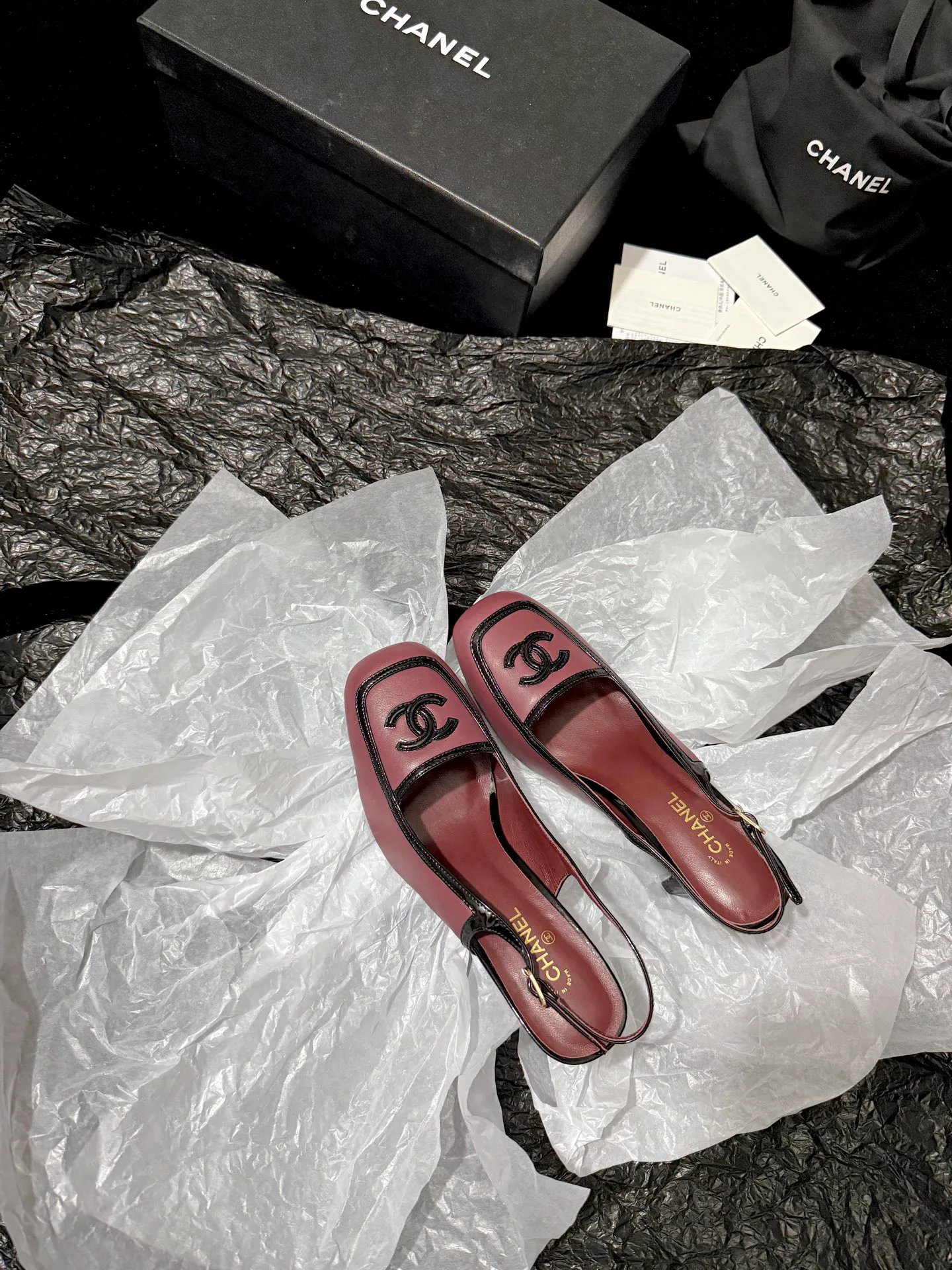 Women's Open-Toe Sandals CHANEL 18110812
